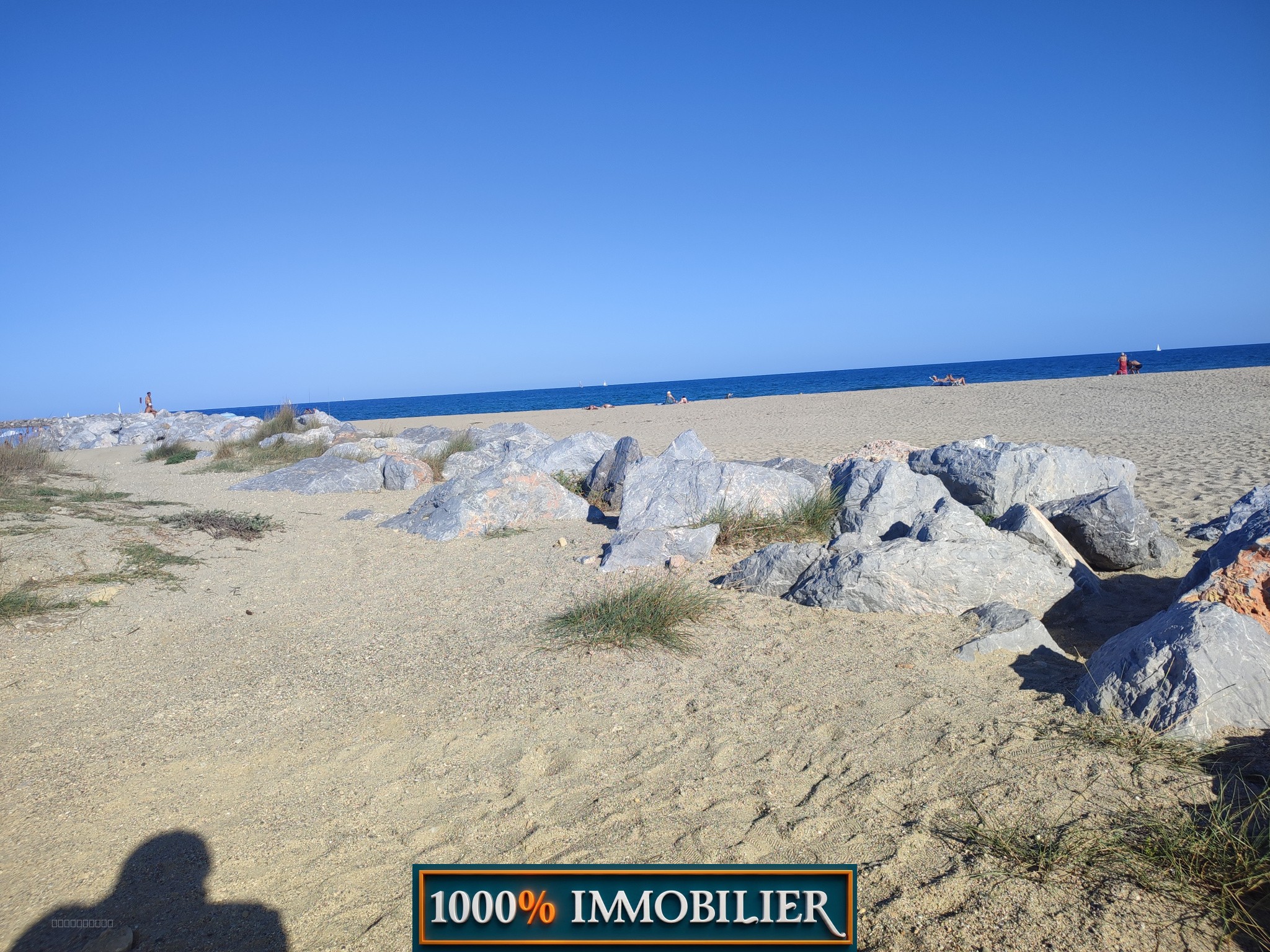 Appartement 41m2 + parking privé, magnifique vue sur le port — photo 14