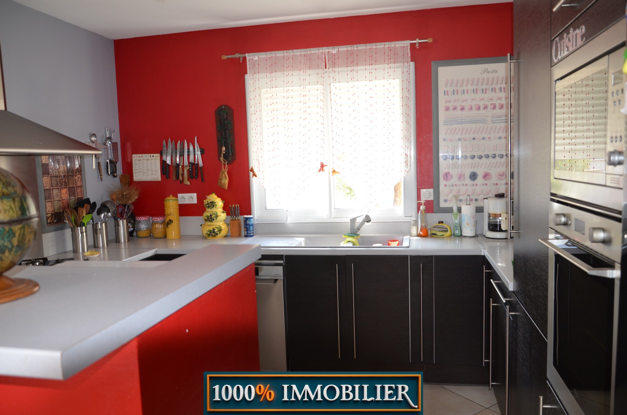 MAISON DE PLAIN PIED AVEC GRAND GARAGE — photo 12