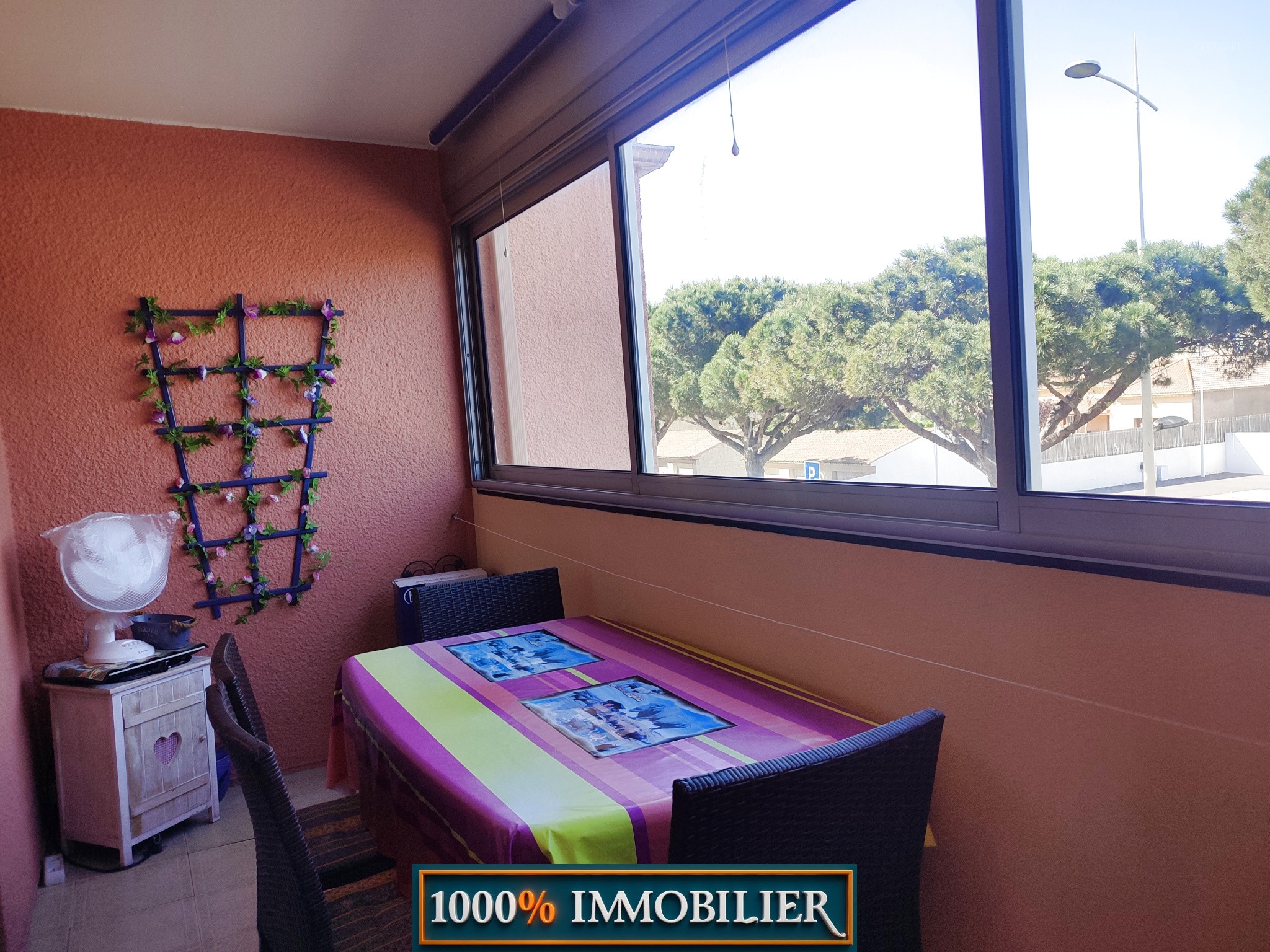 Appartement de 50m2 avec 2 chambres — photo 3