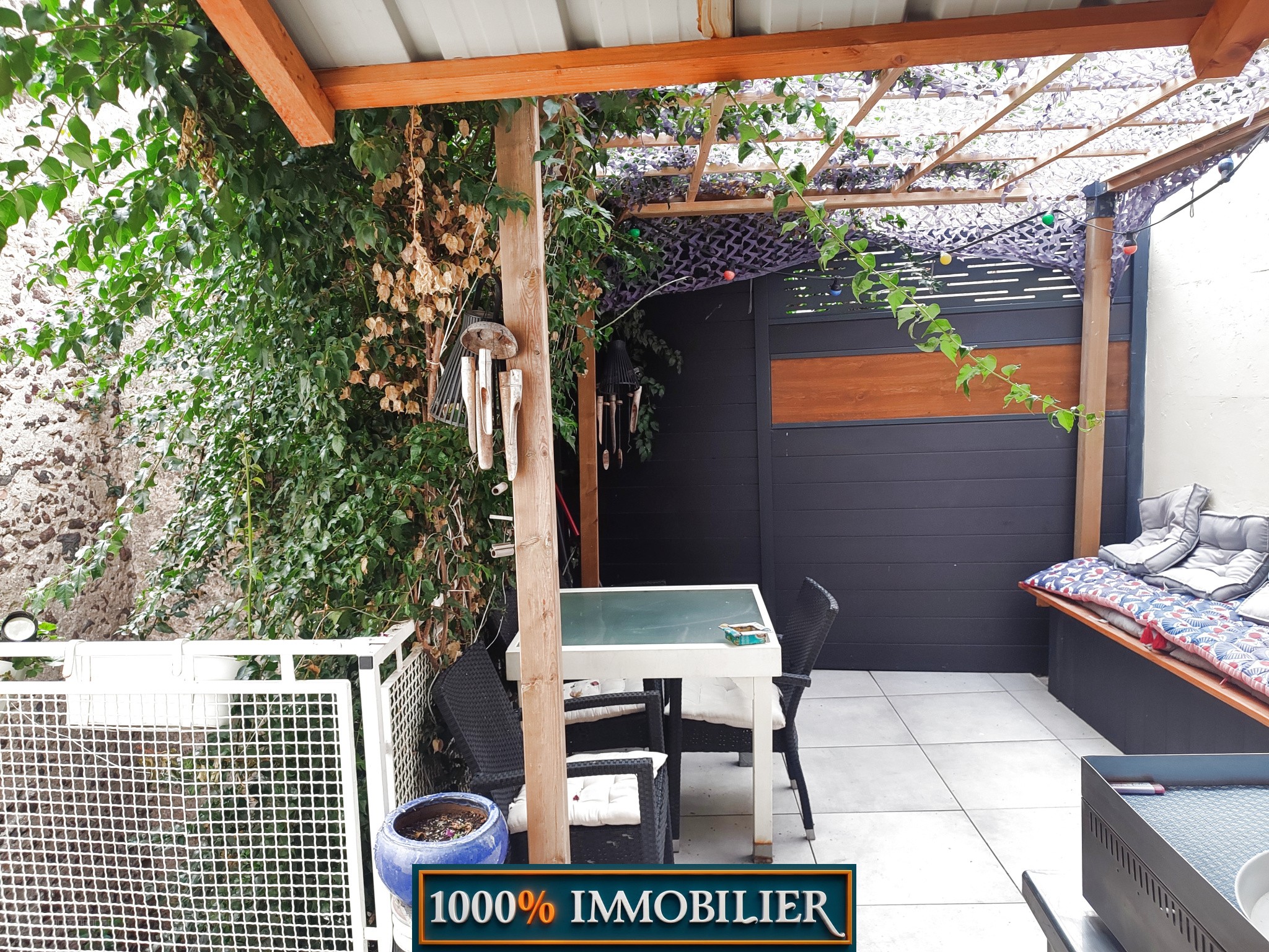 Belle vigneronne de 145 m2 utiles + garage + terrasses — photo 4