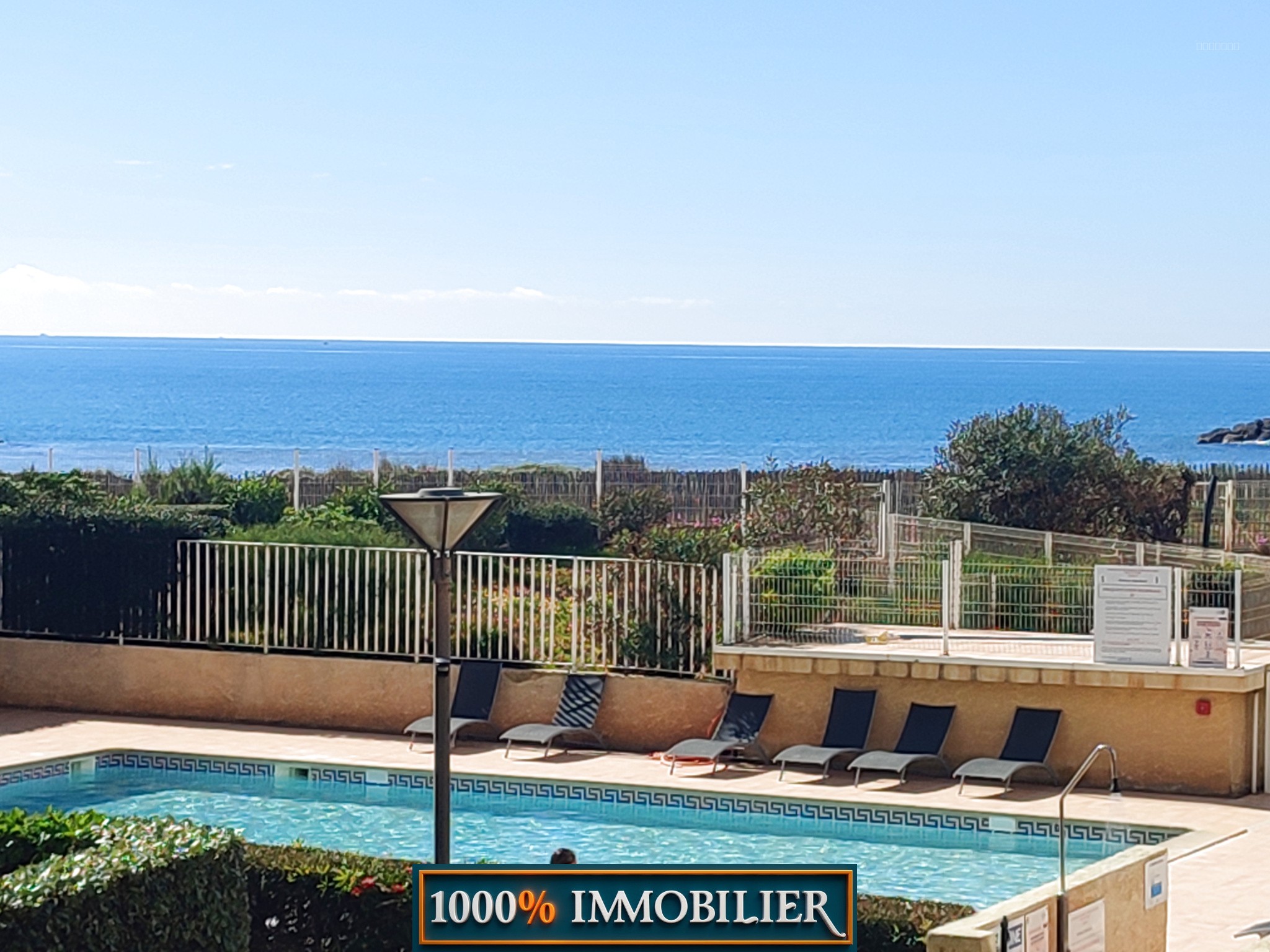 TRES BELLE VUE MER - T3 67m2 + PARKING — photo 7