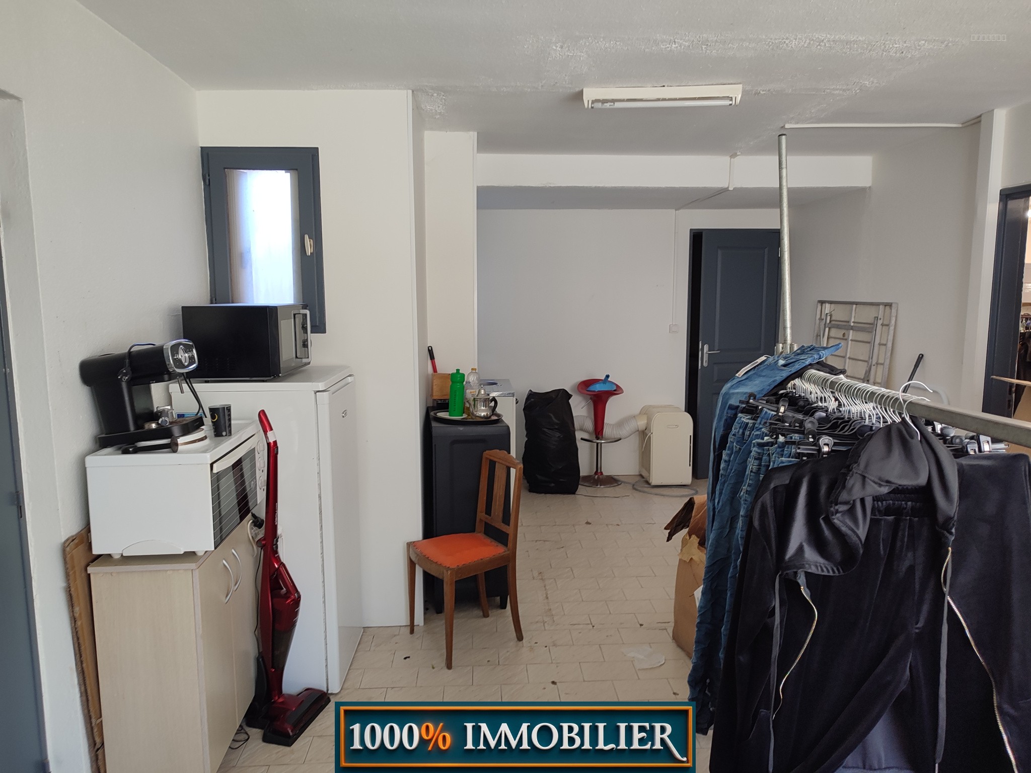 LOCAL COMMERCIAL VALRAS-PLAGE :   FOND DE COMMERCE + STUDIO — photo 5