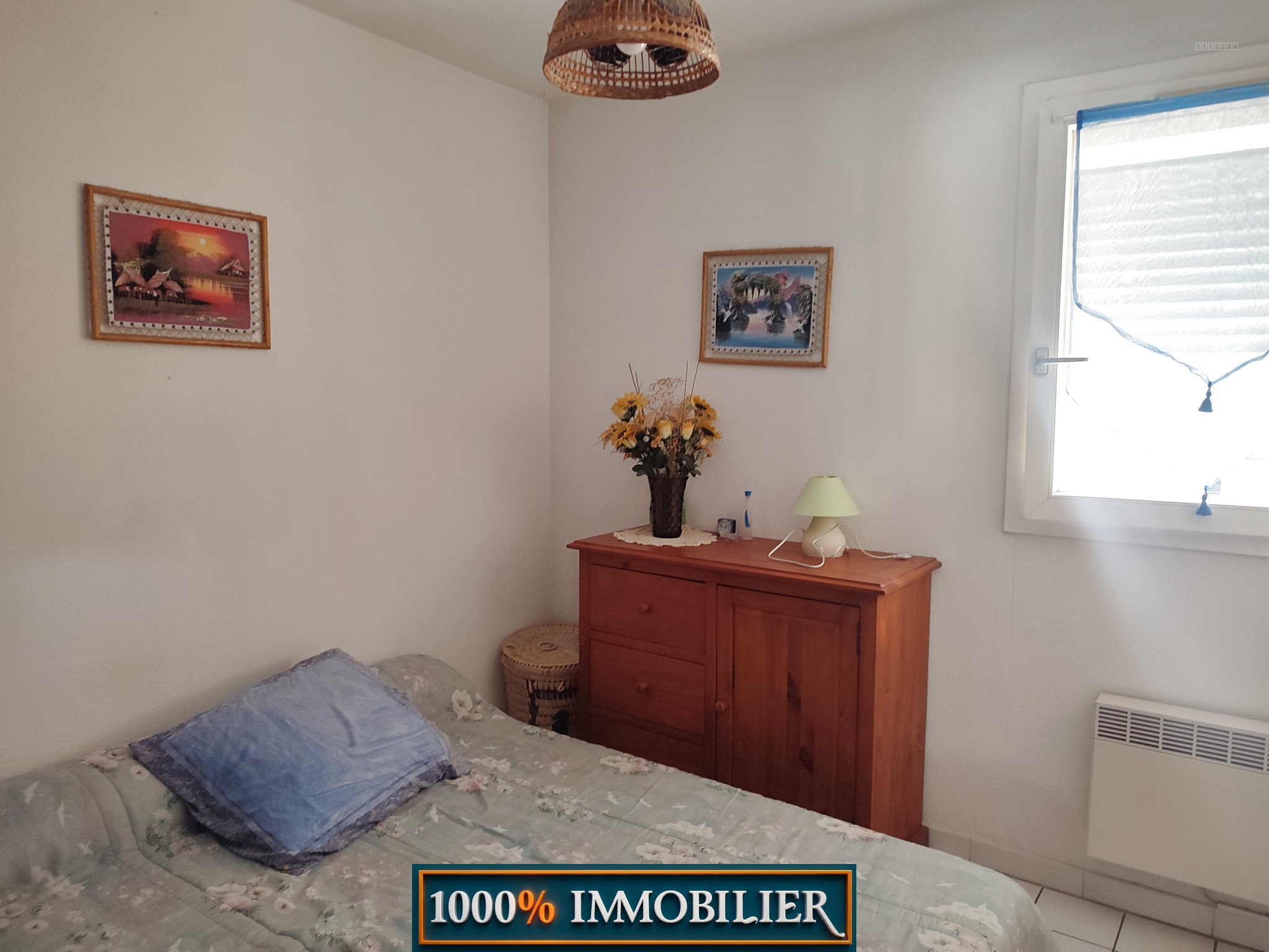 Appartement de 50m2 avec 2 chambres — photo 5