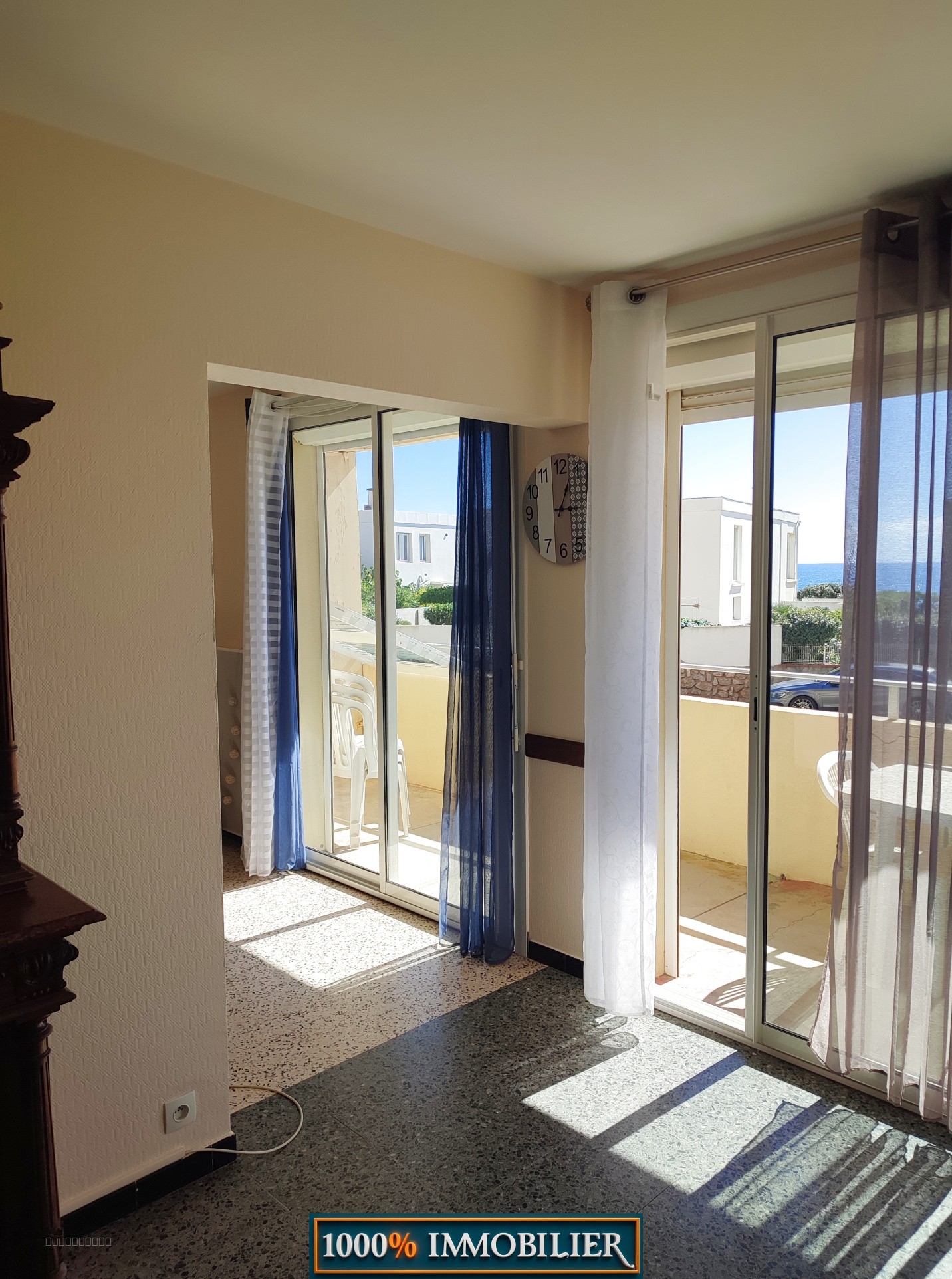 87m2, BORD DE PLAGE A 50 M      ' SOUS OFFRE ACCEPTÉE' — photo 6