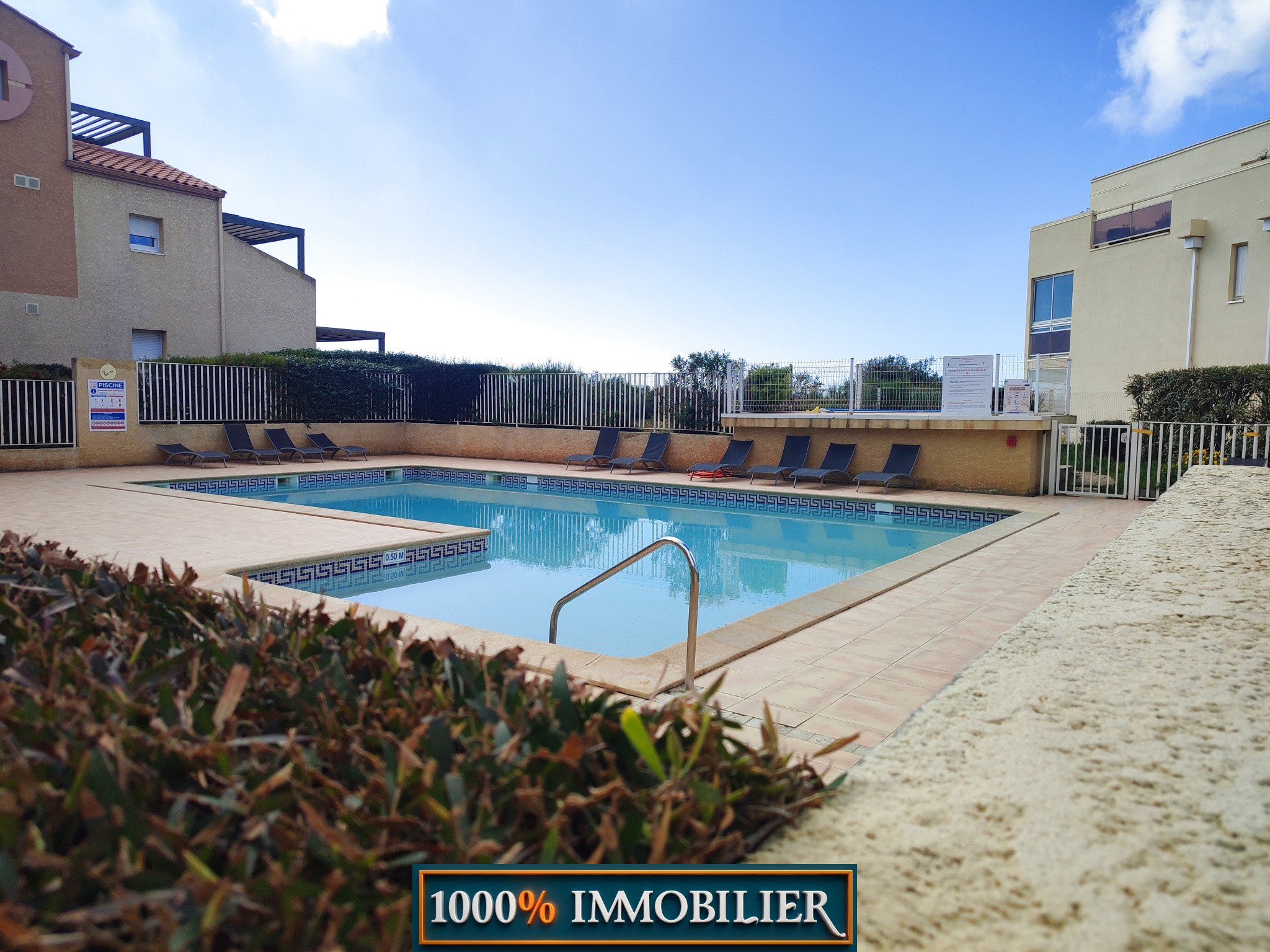 TRES BELLE VUE MER - T3 67m2 + PARKING — photo 3