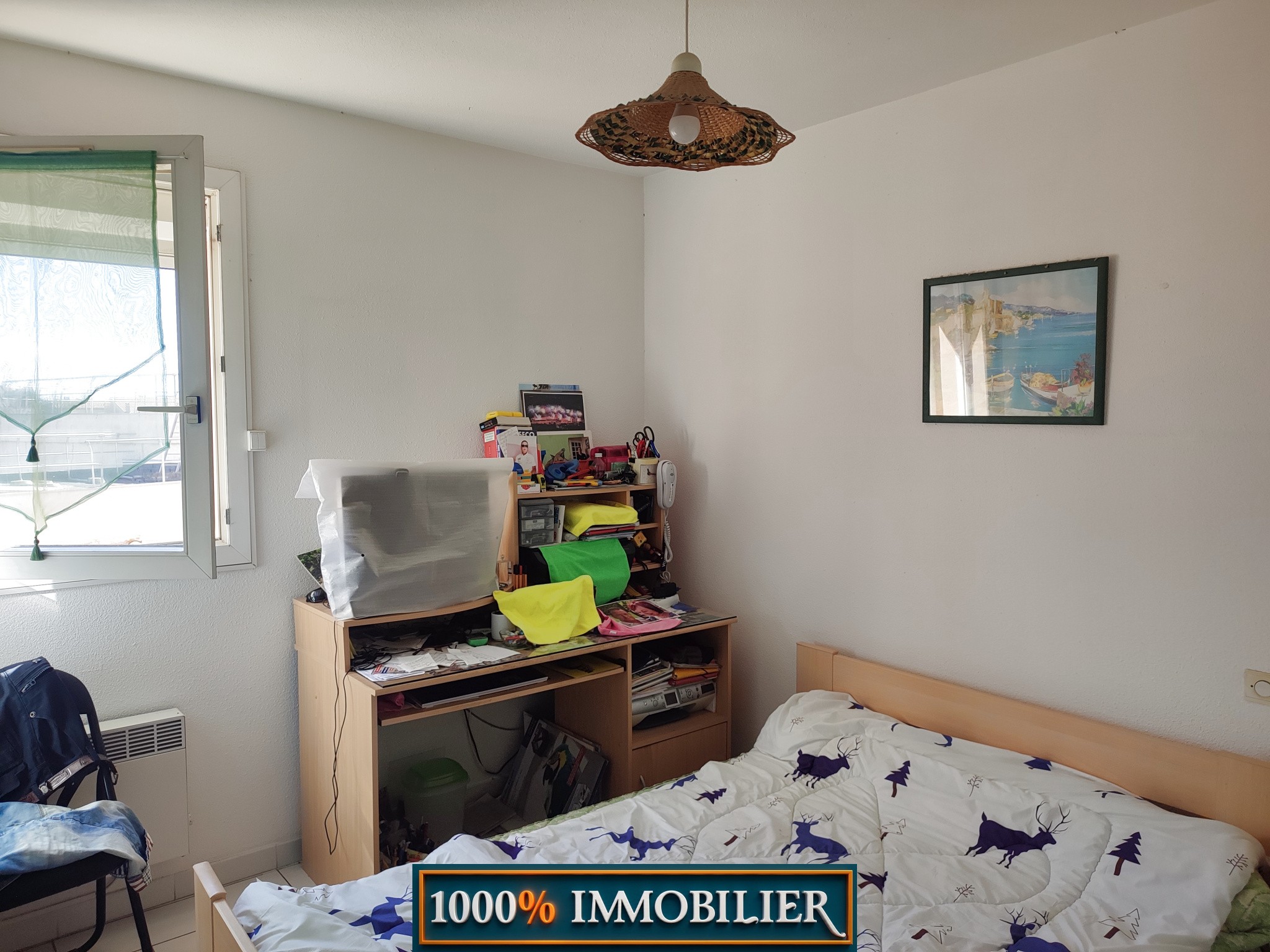 Appartement de 50m2 avec 2 chambres — photo 6