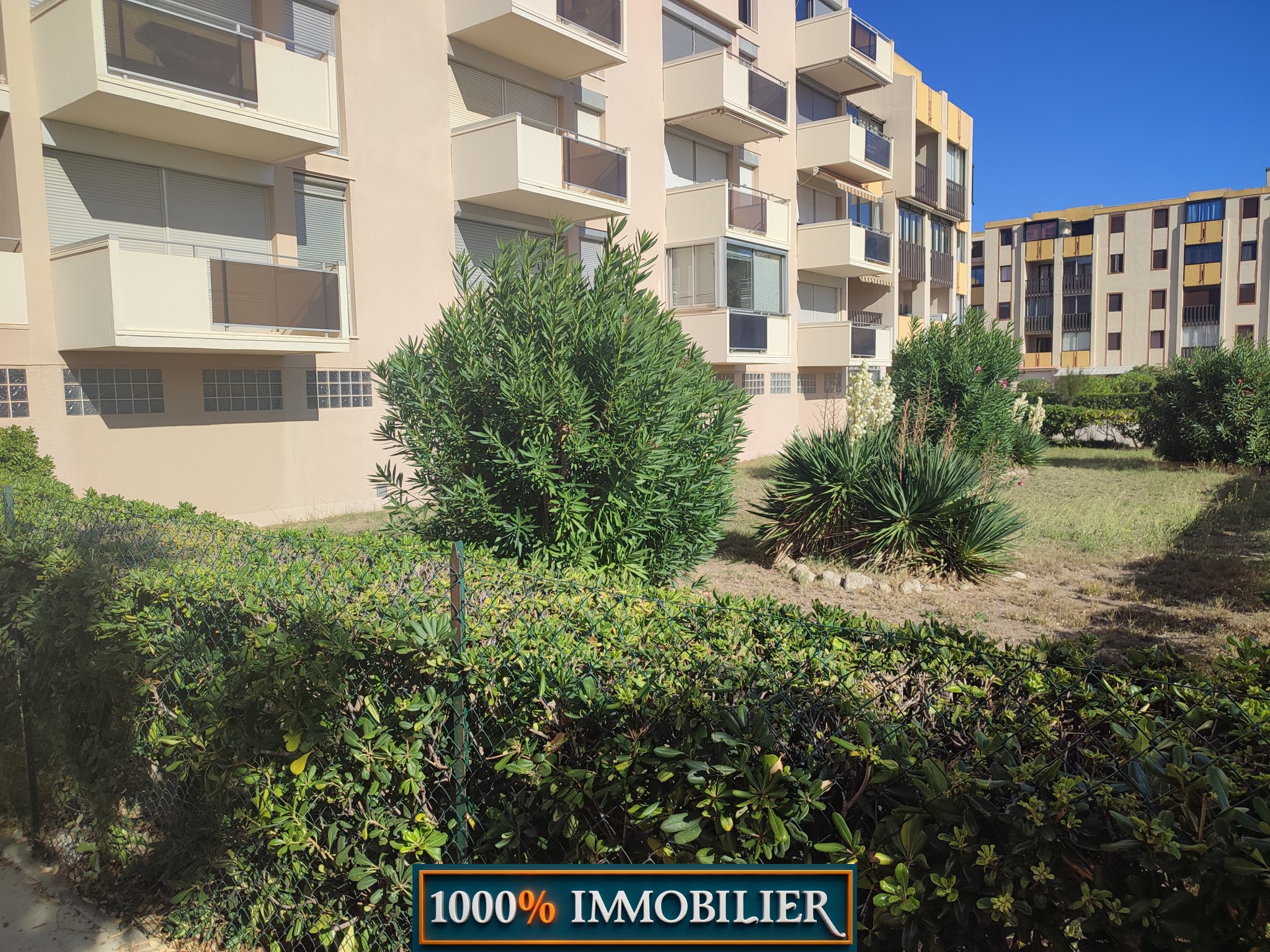 Appartement 41m2 + parking privé, magnifique vue sur le port — photo 11