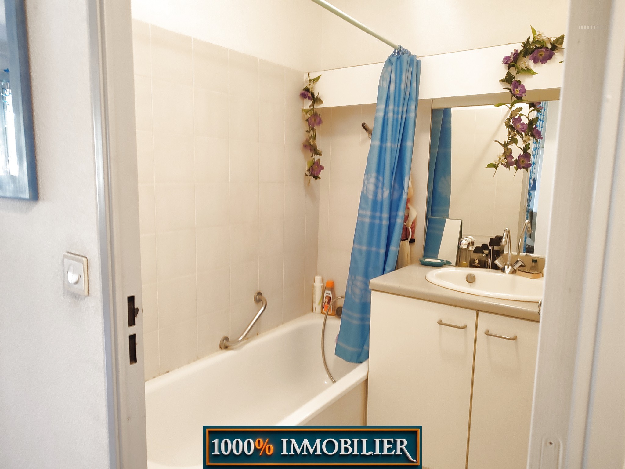 Appartement de 50m2 avec 2 chambres — photo 7