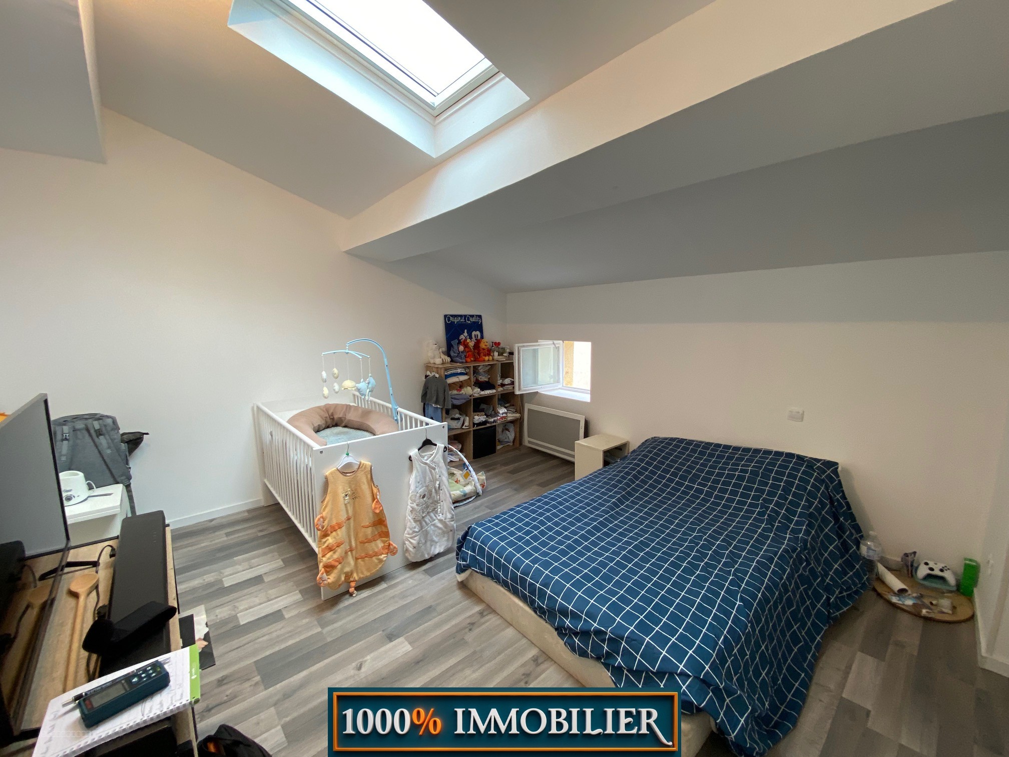 Maison de village en centre ville — photo 6
