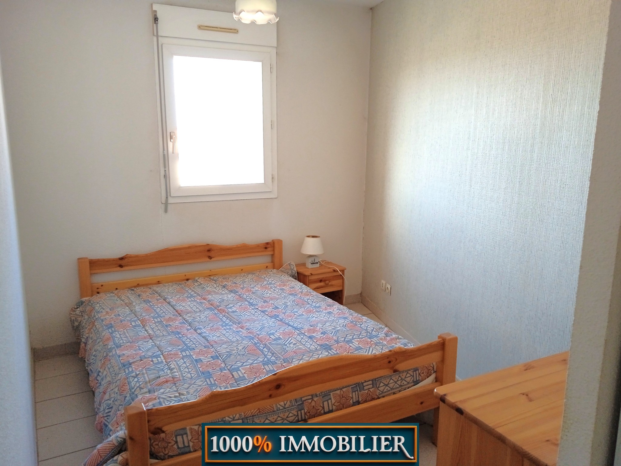Appartement T3 avec terrasse, place de parking, ascenseur et piscine — photo 6