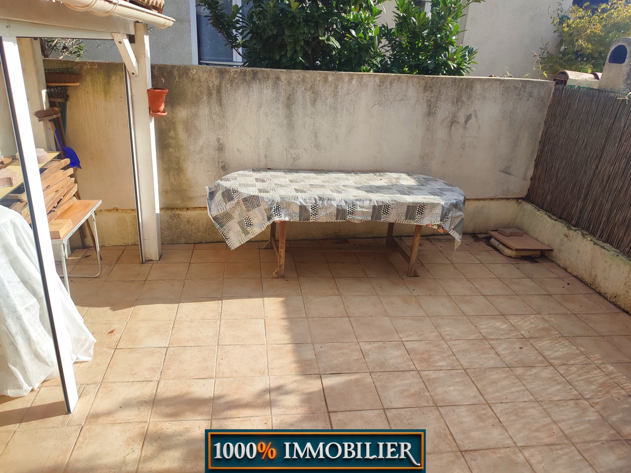 MAISON 46 m2 et 33 m2 de TERRASSE — photo 16