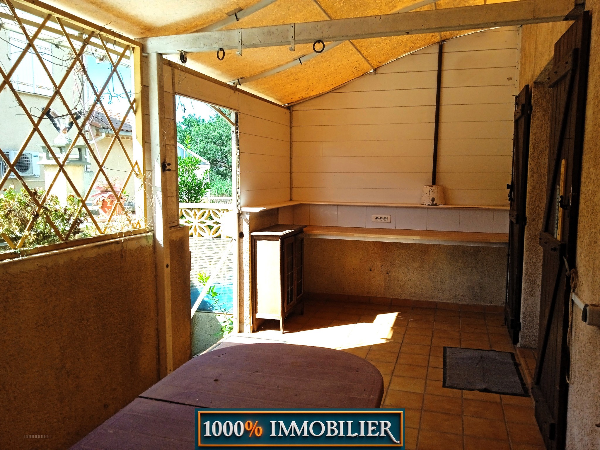 Maison de 77m2, 3 chambres, terrain 160m2. — photo 16