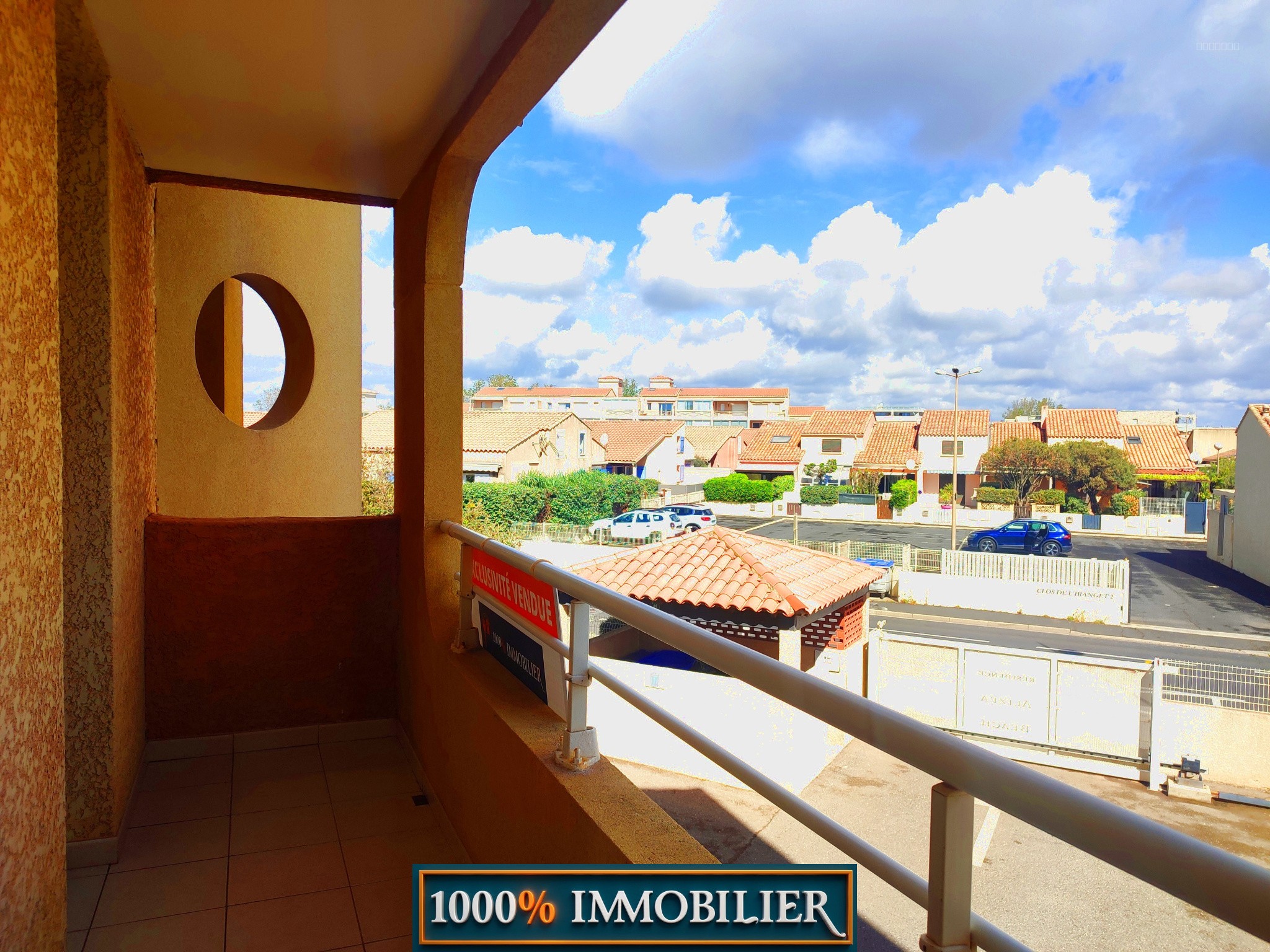 TRES BELLE VUE MER - T3 67m2 + PARKING — photo 13