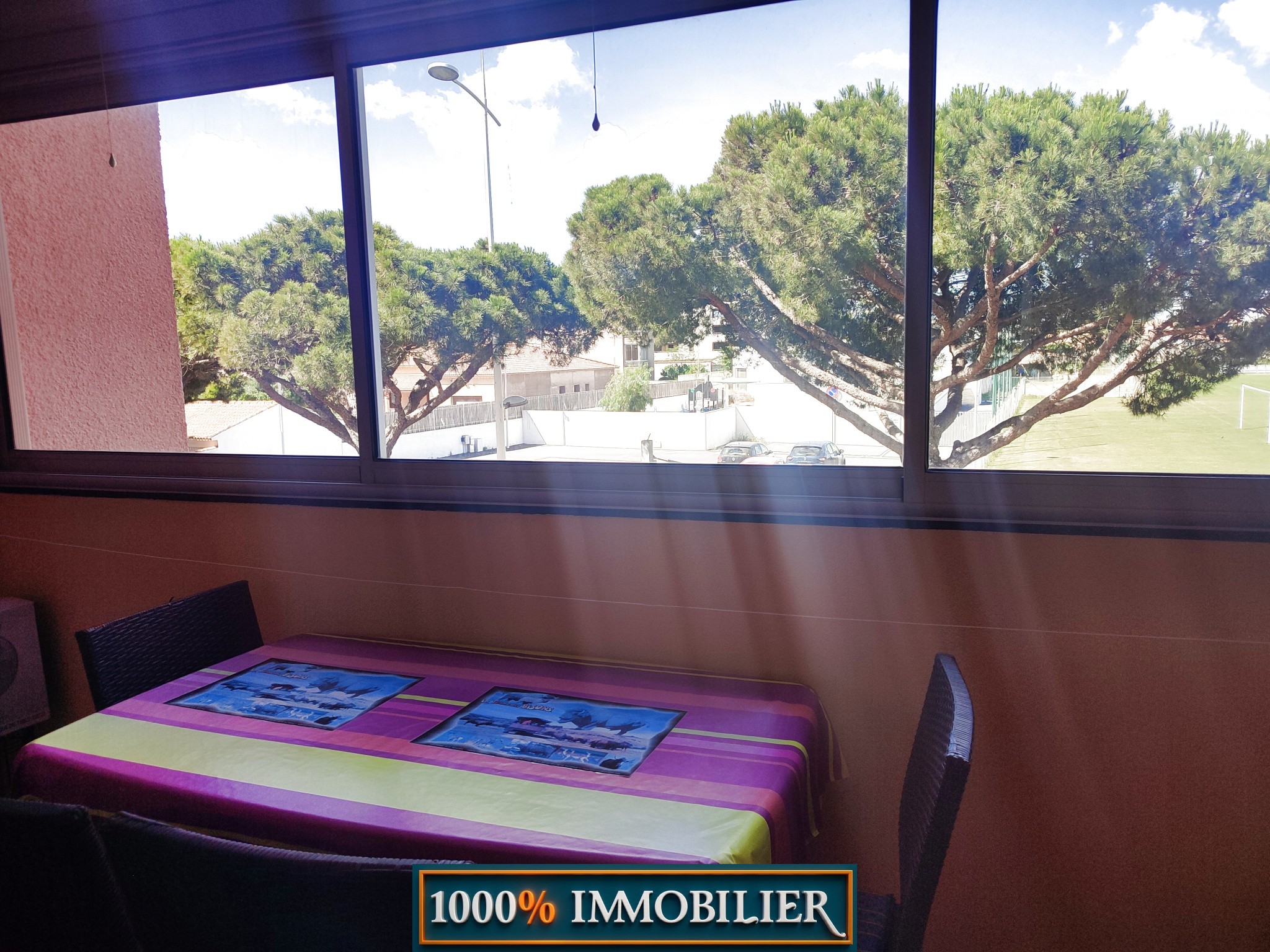 Appartement de 50m2 avec 2 chambres — photo 10