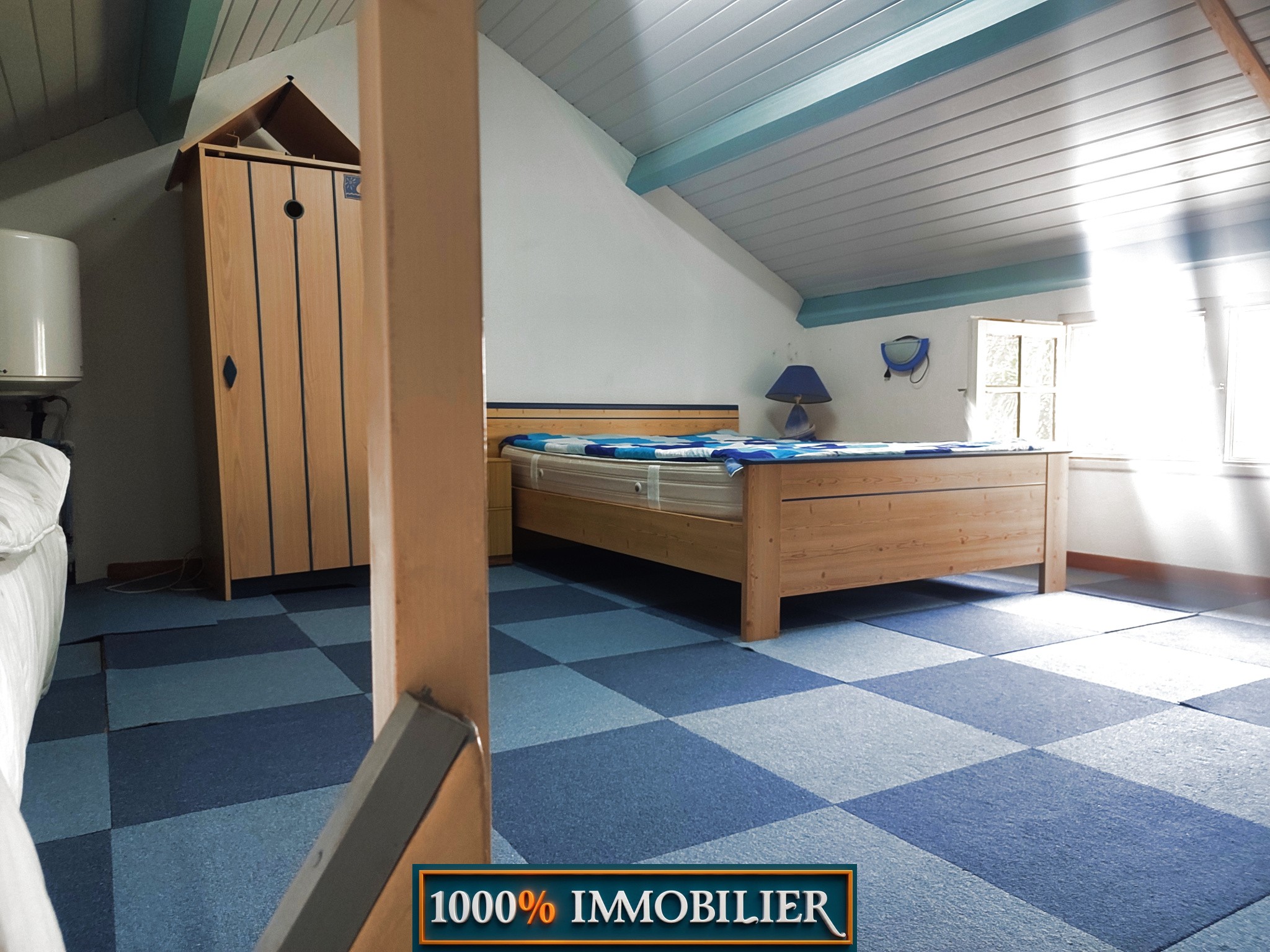 MAISON 46 m2 et 33 m2 de TERRASSE — photo 8