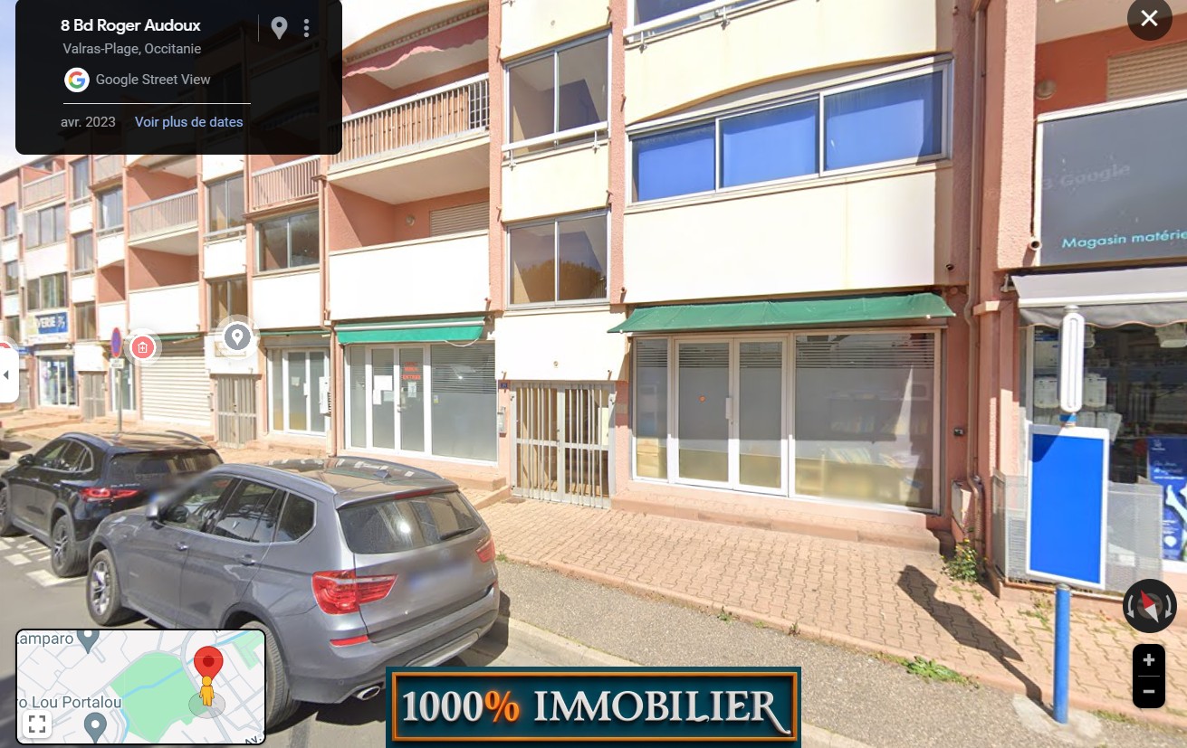 Appartement de 50m2 avec 2 chambres — photo 9