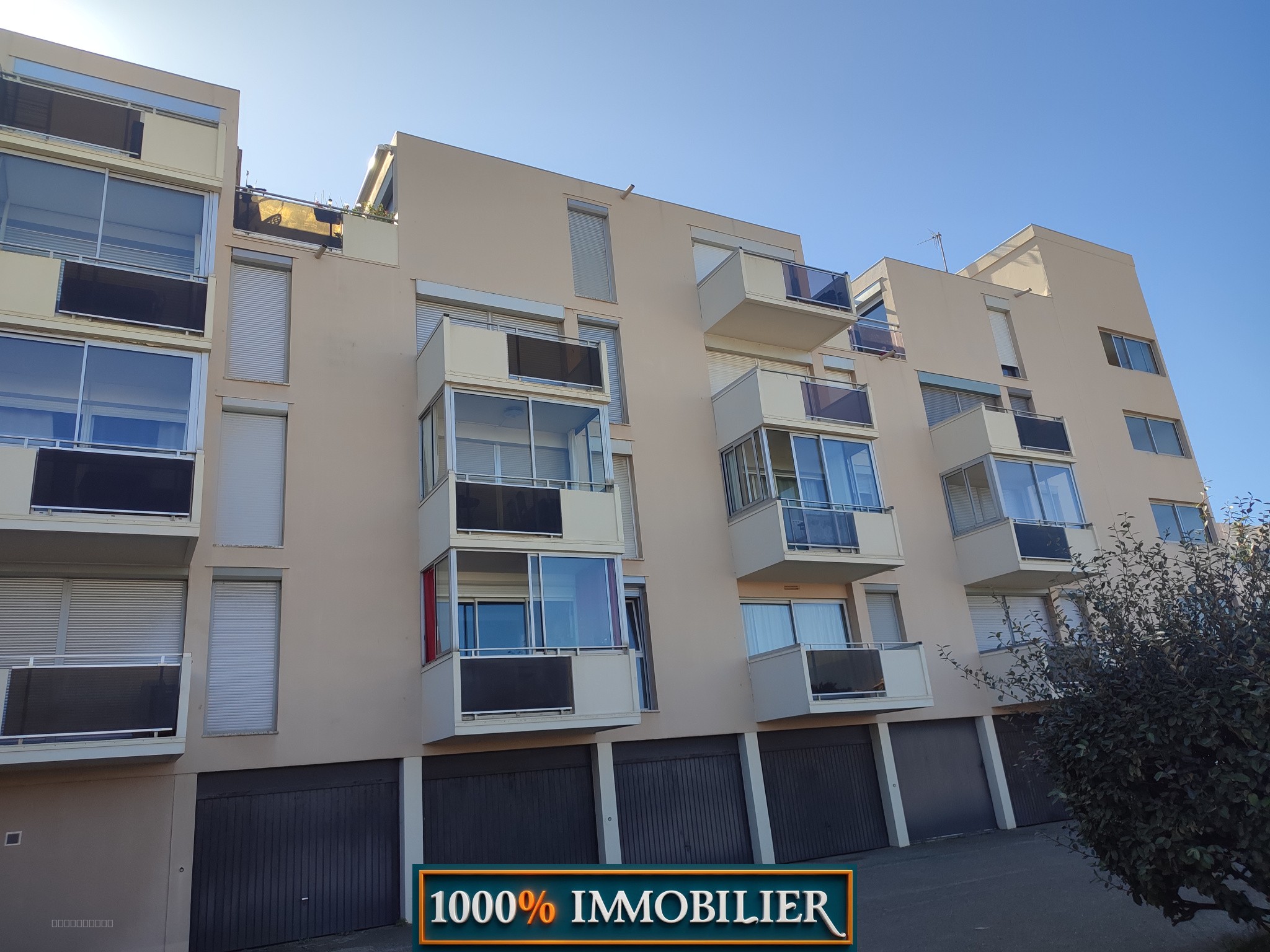 Appartement 41m2 + parking privé, magnifique vue sur le port — photo 8