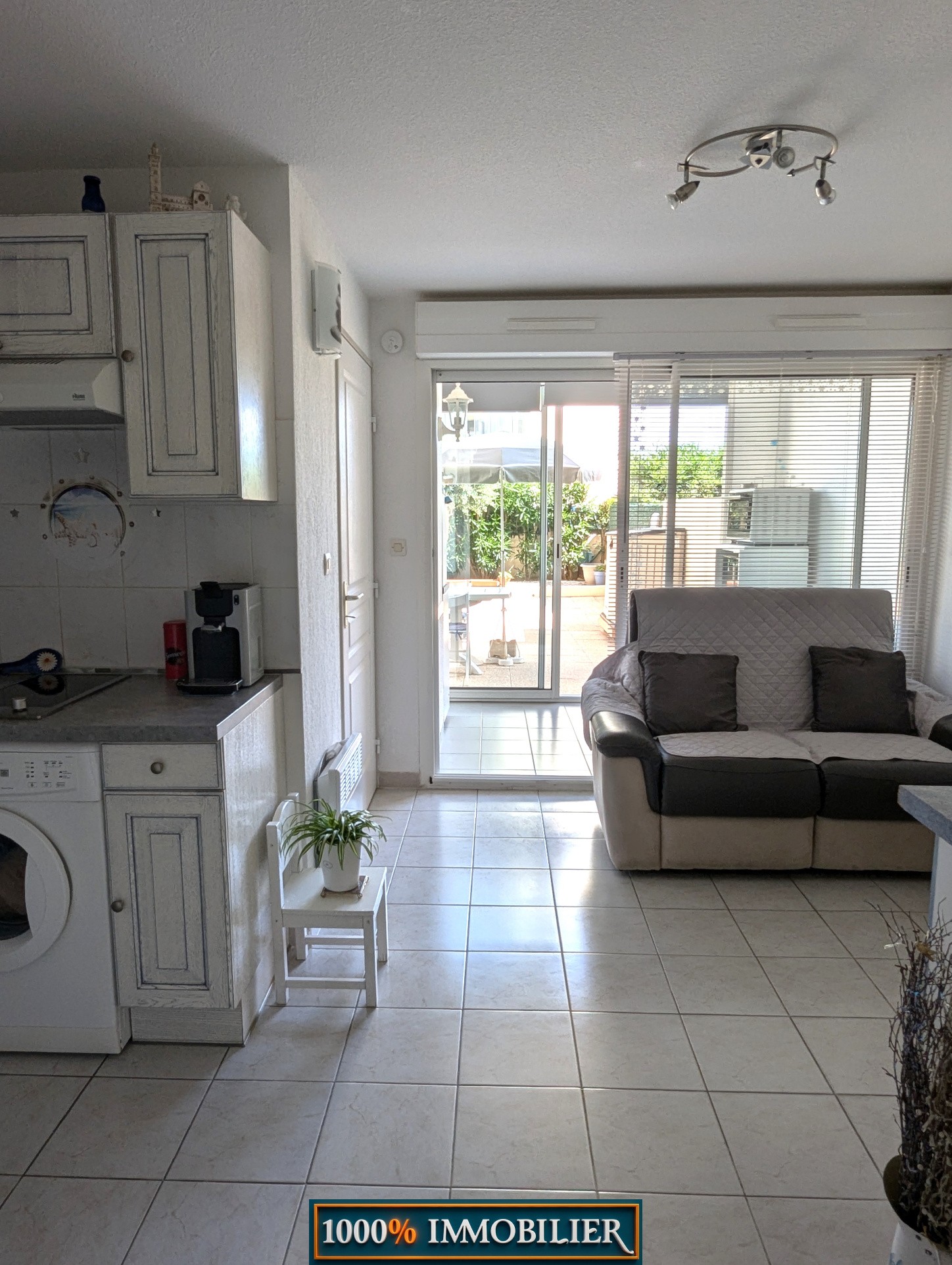 Beau T2 bis + terrasse 48m2 + parking — photo 5