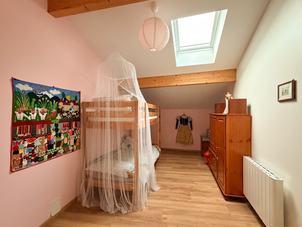 Maison de village familiales   205 m2   Lessy (57160 — photo 11