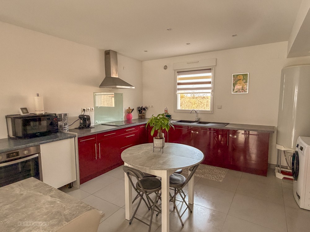 À vendre à Sainte-Barbe : Appartement Duplex Type F4 Récent — photo 2
