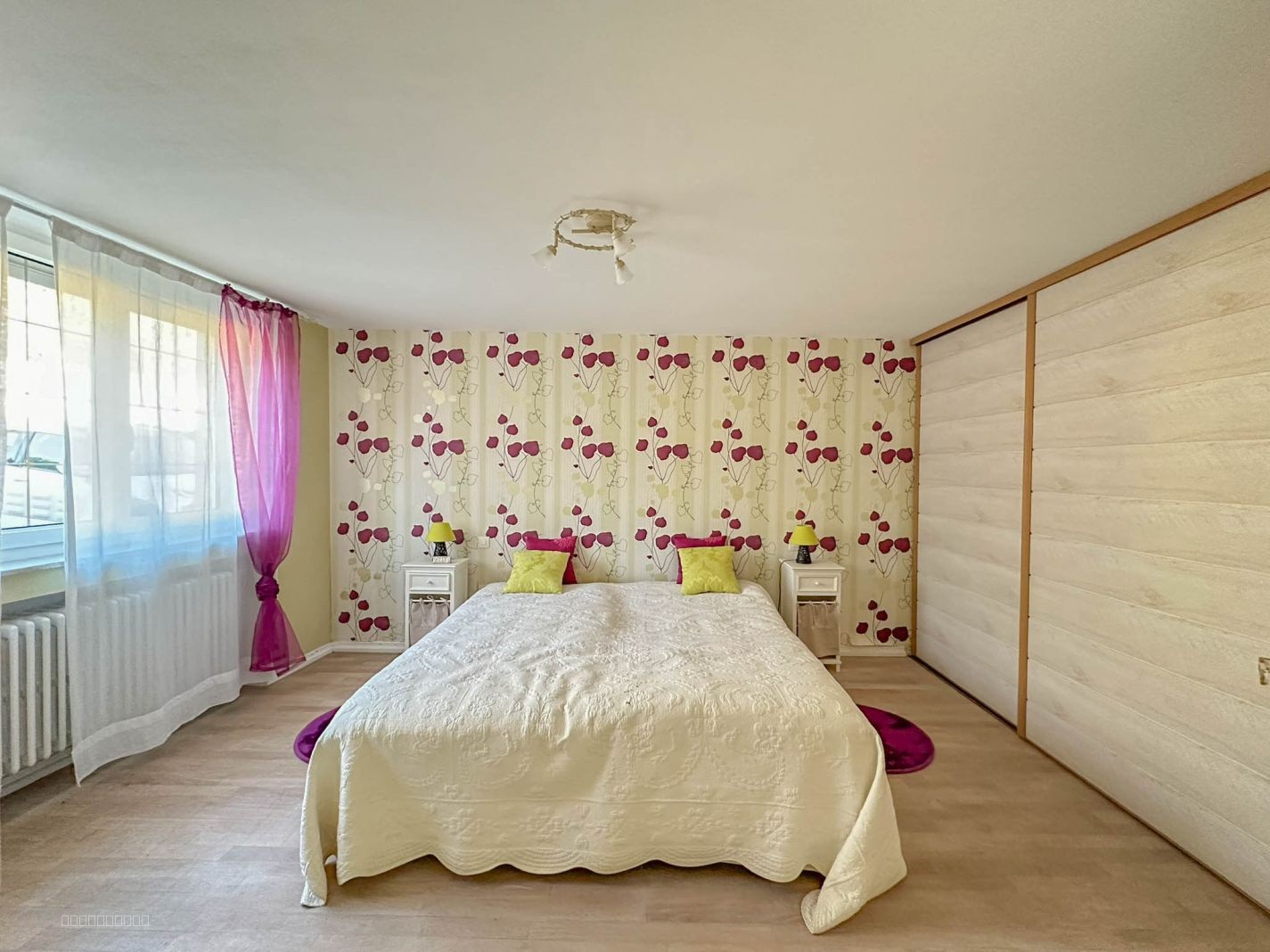 ENNERY - Secteur privilégié pour cet appartement F — photo 2