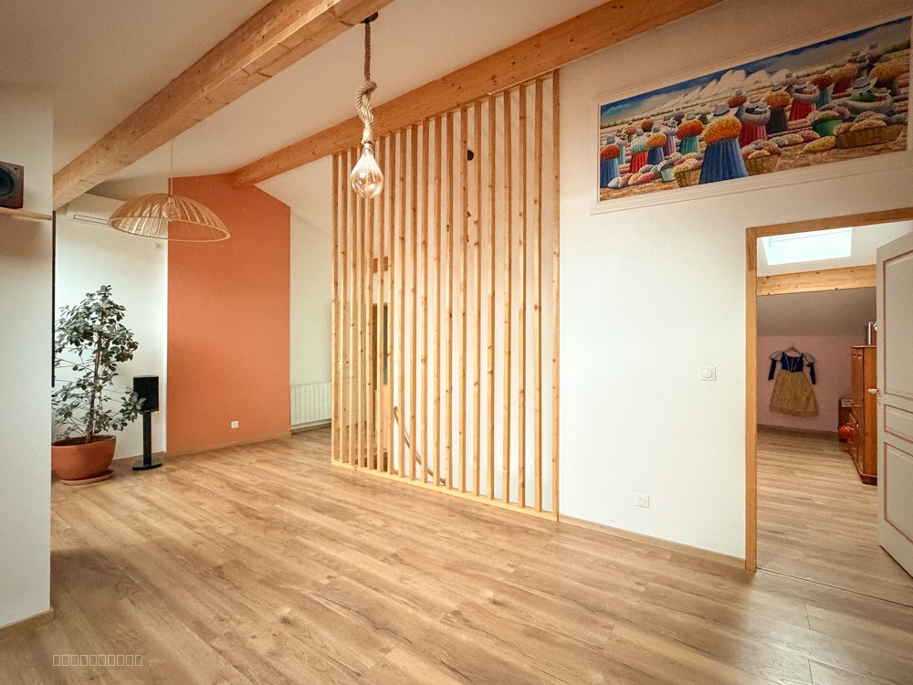 Maison de village familiales   205 m2   Lessy (57160 — photo 10
