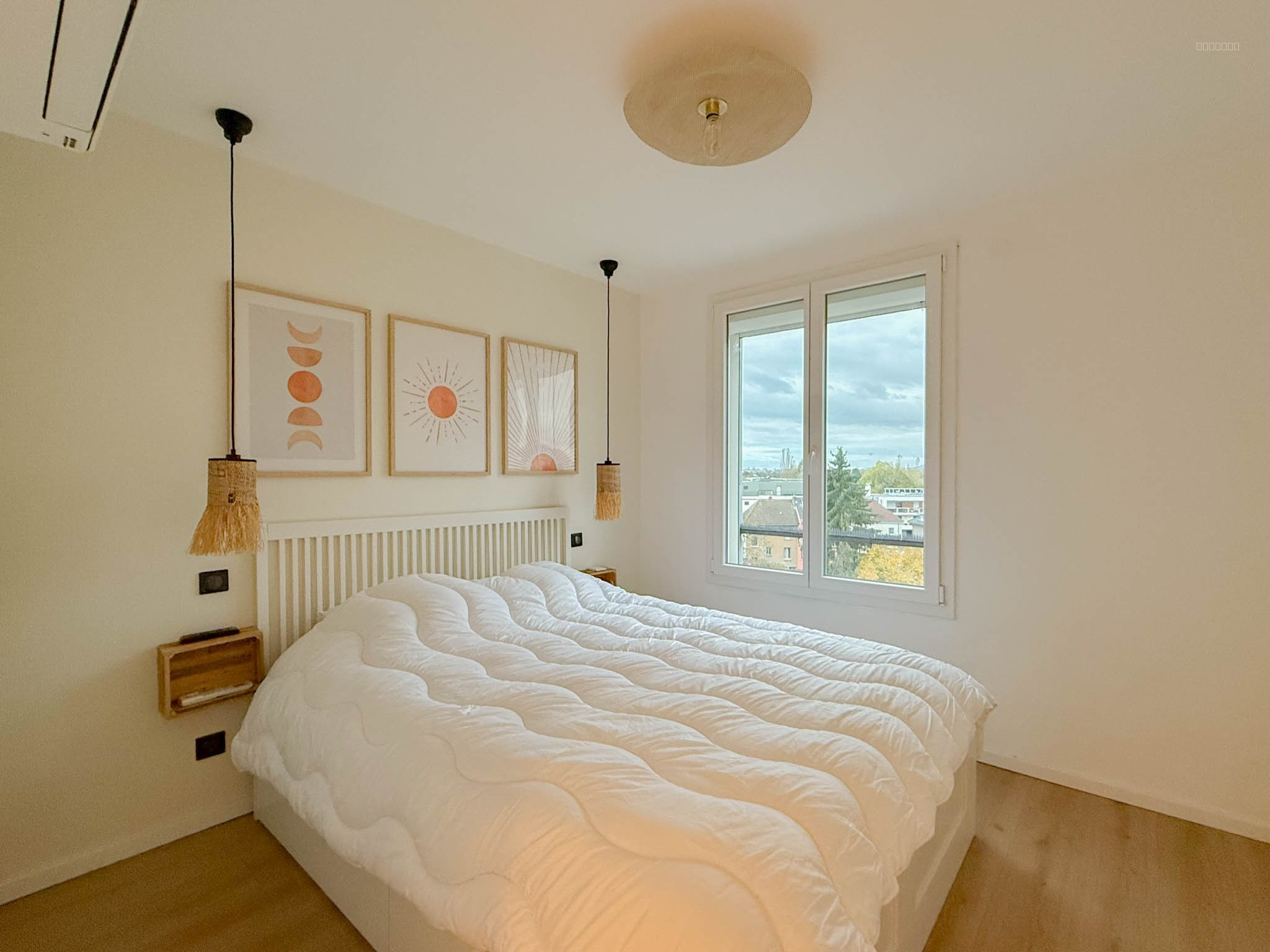 Appartement F3 58.5 m2 meublé — photo 3