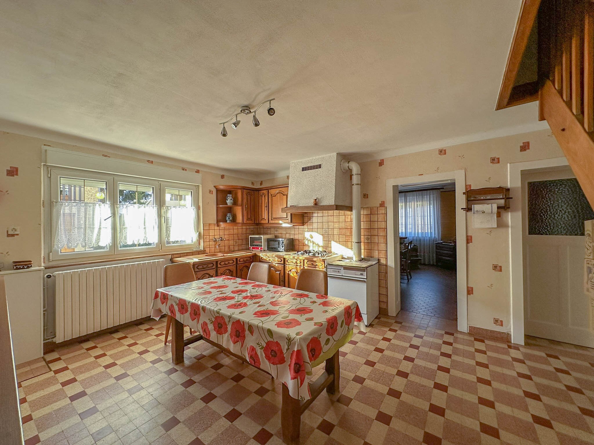 ENNERY - Secteur privilégié pour cet appartement F — photo 5