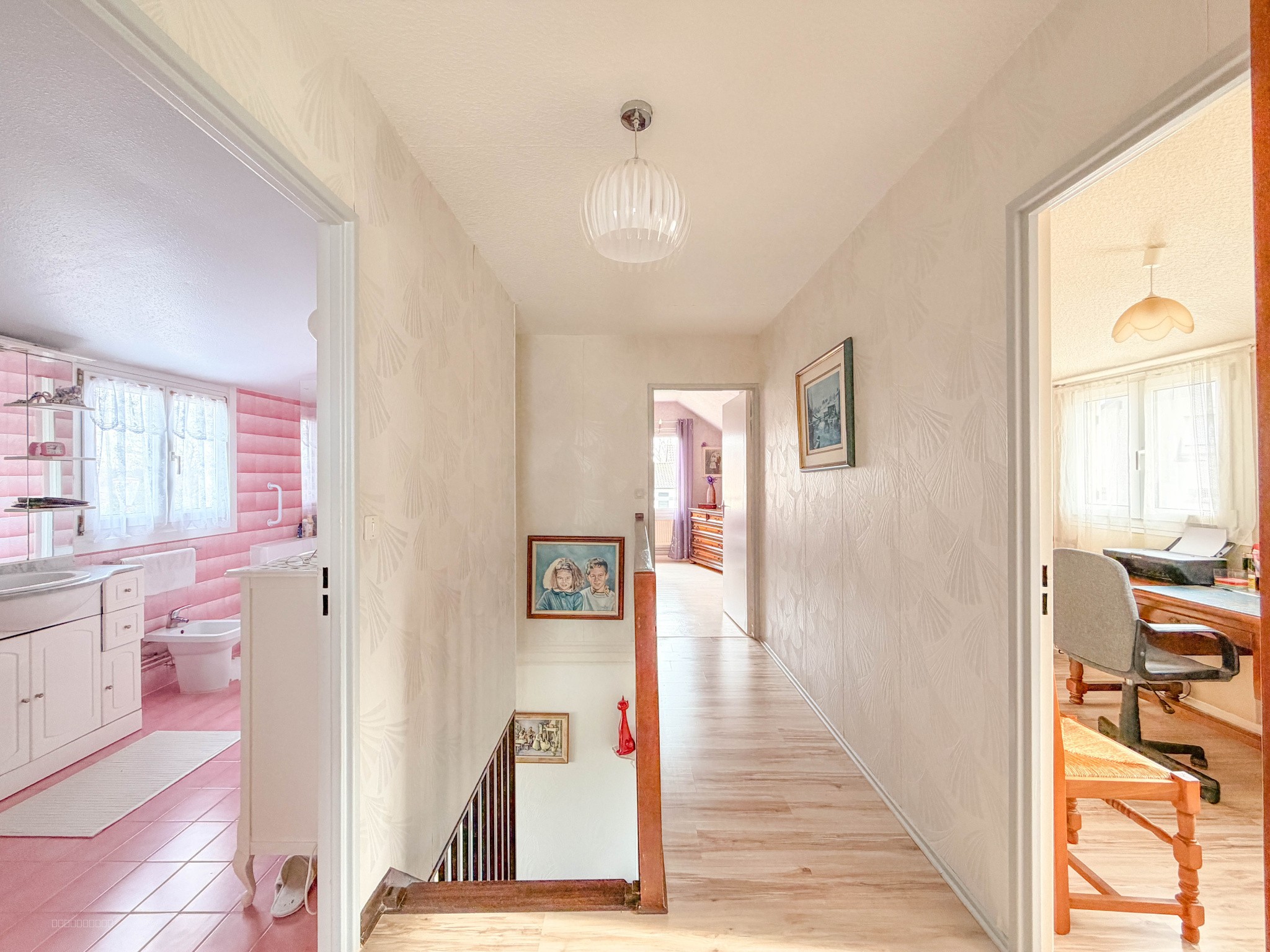 Maison avec terrasse et jardin à vendre à Marly — photo 8