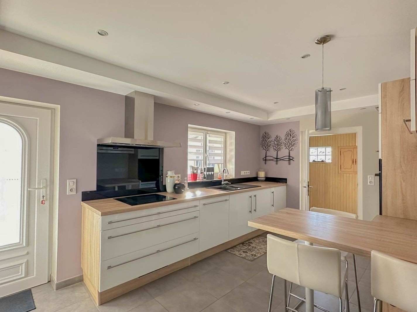 ENNERY - Secteur privilégié pour cet appartement F — photo 3