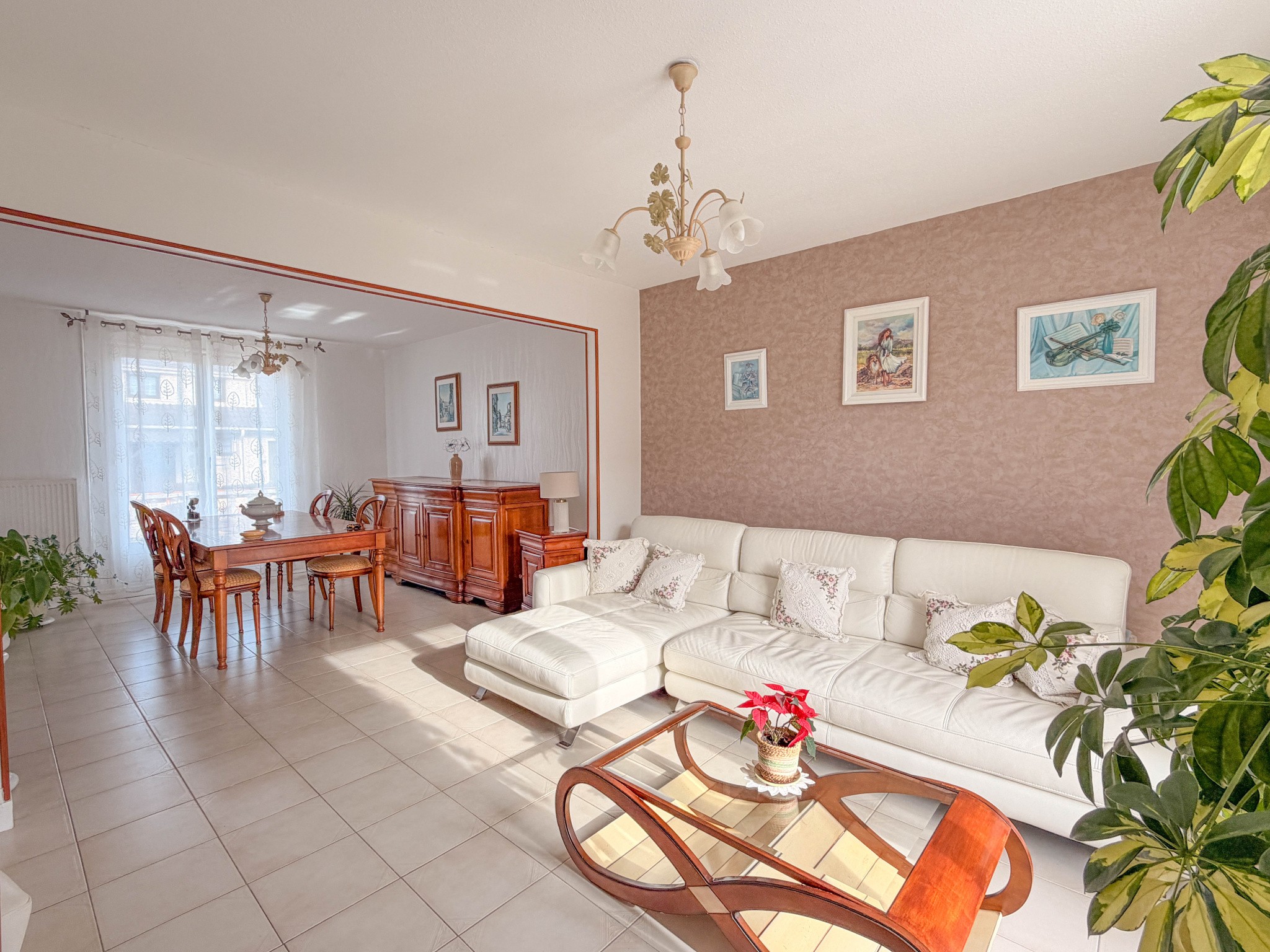 Maison avec terrasse et jardin à vendre à Marly — photo 5