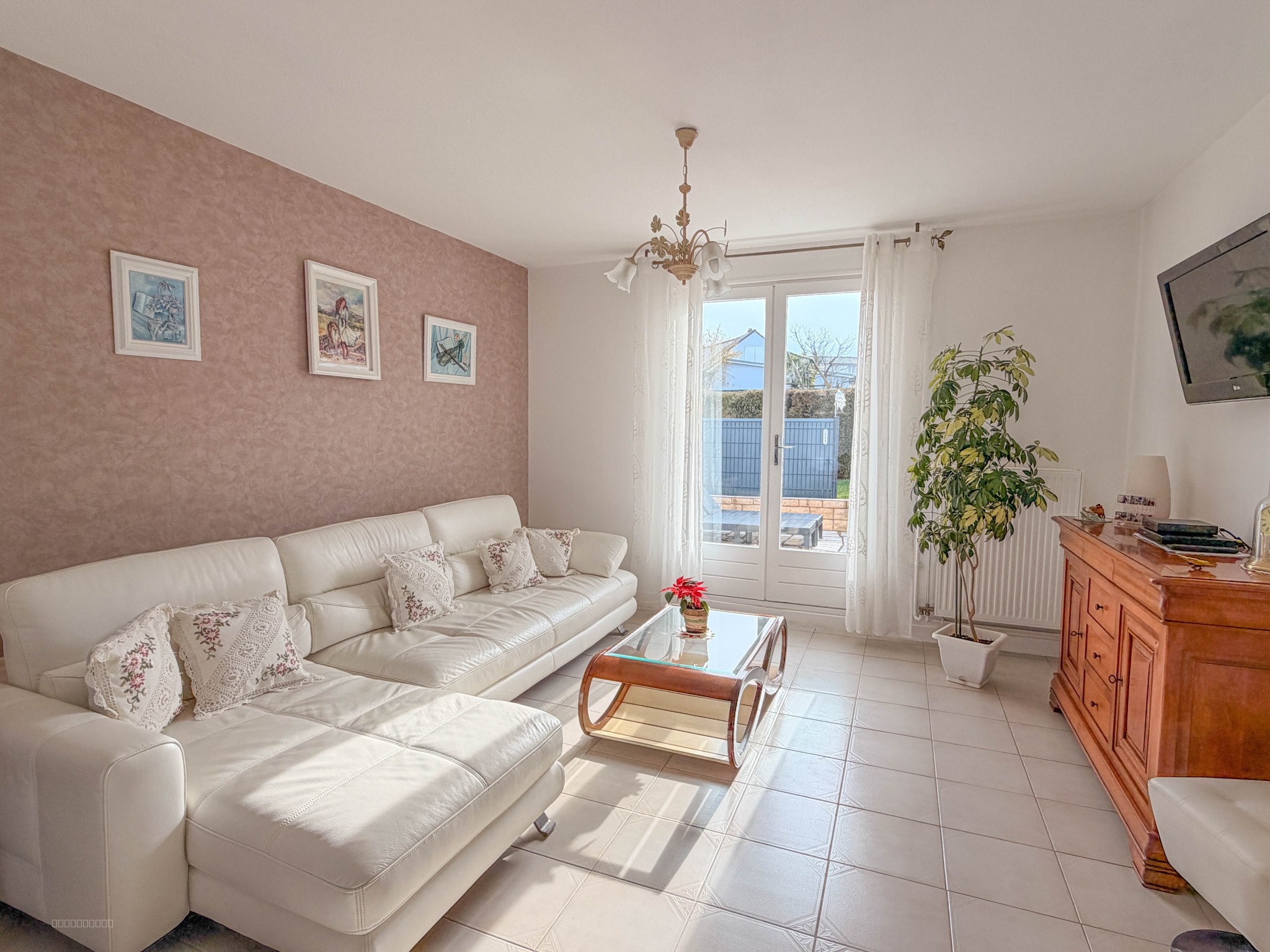 Maison avec terrasse et jardin à vendre à Marly — photo 4