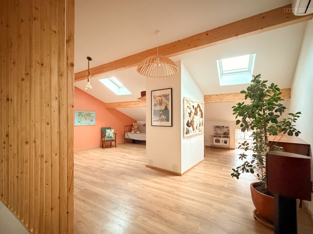 Maison de village familiales   205 m2   Lessy (57160 — photo 13