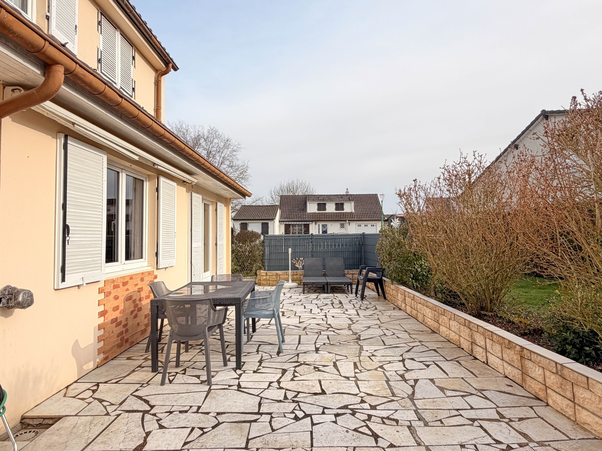 Maison avec terrasse et jardin à vendre à Marly — photo 7