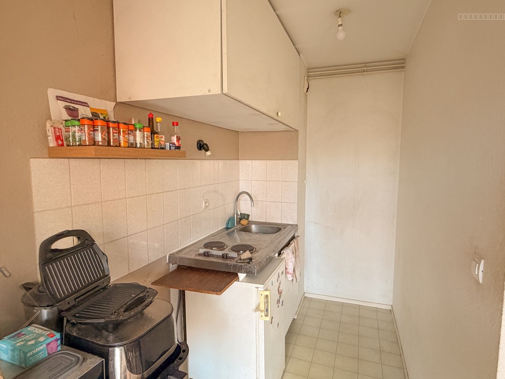 Appartement F1 bis loué   Metz Sablon — photo 3