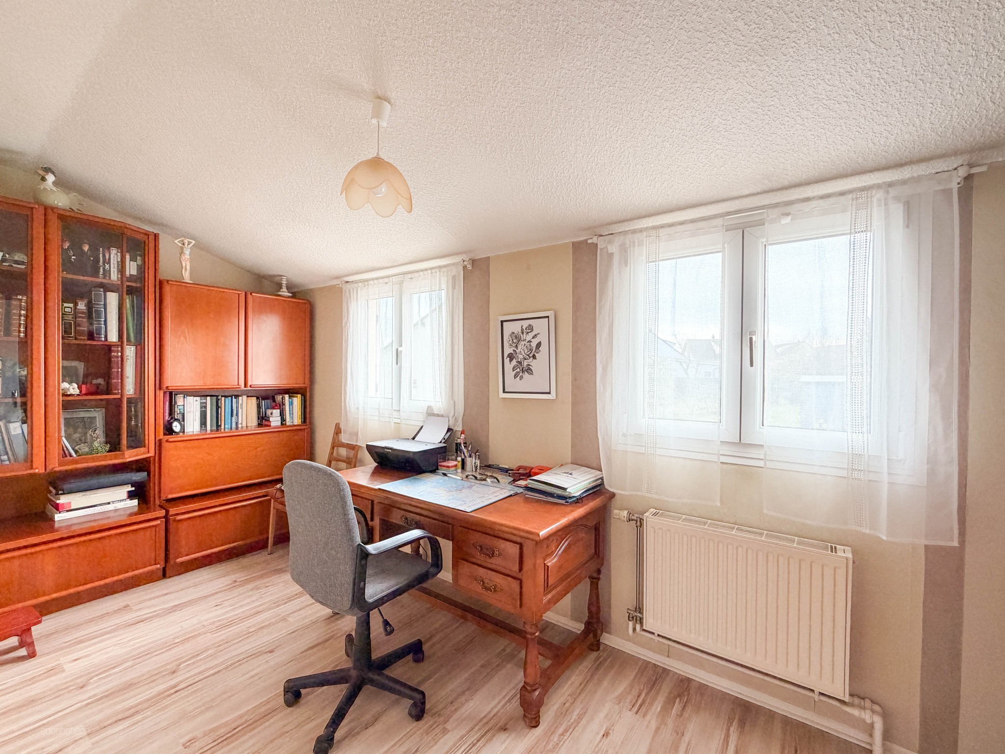 Maison avec terrasse et jardin à vendre à Marly — photo 10