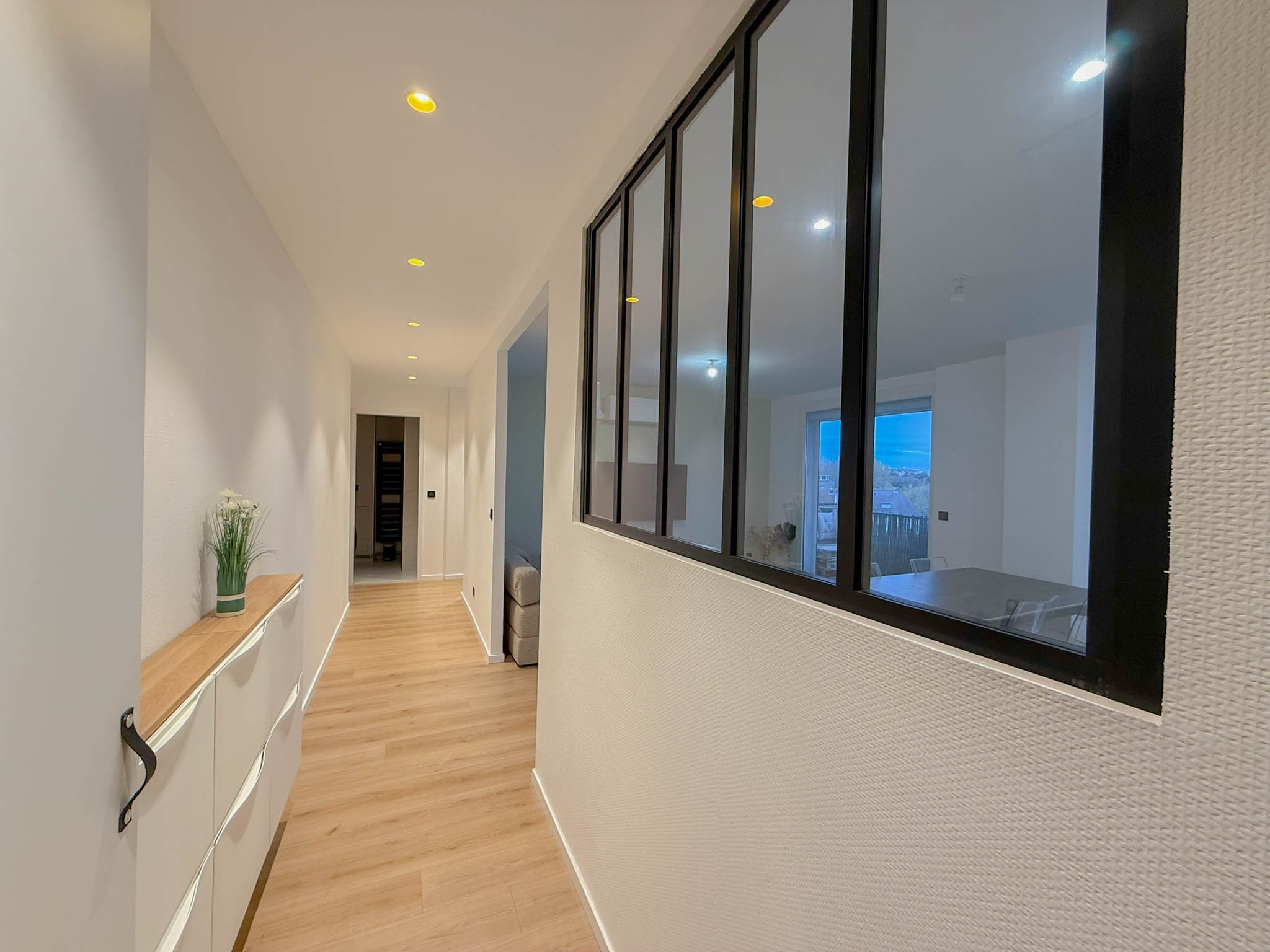 Appartement F3 58.5 m2 meublé — photo 6