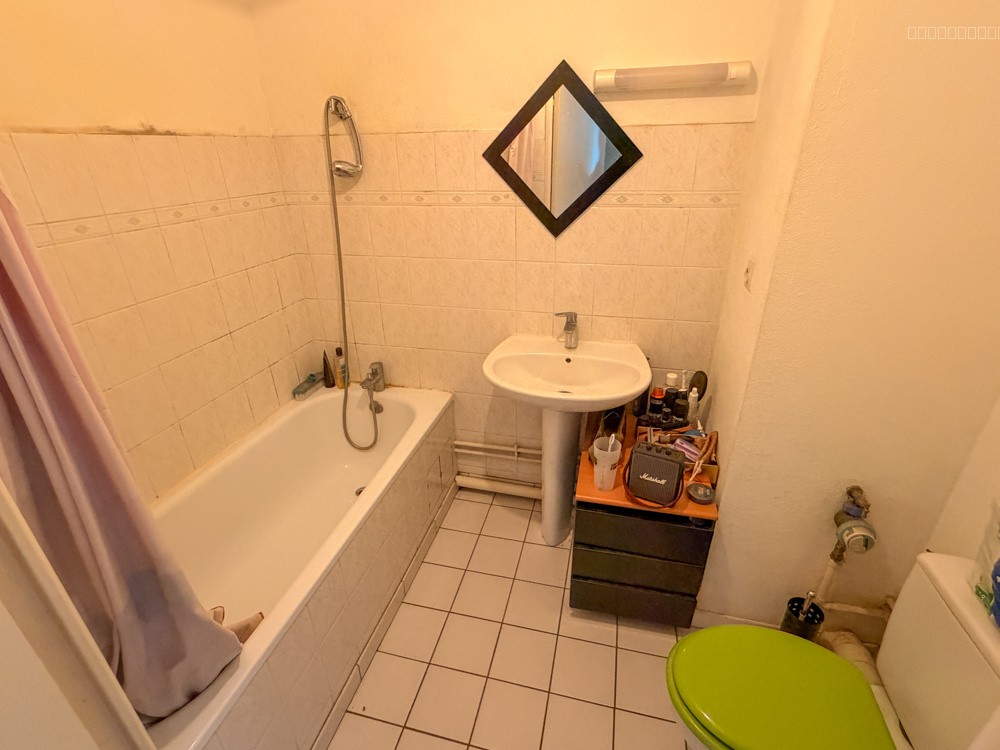 Appartement F1 bis loué   Metz Sablon — photo 5