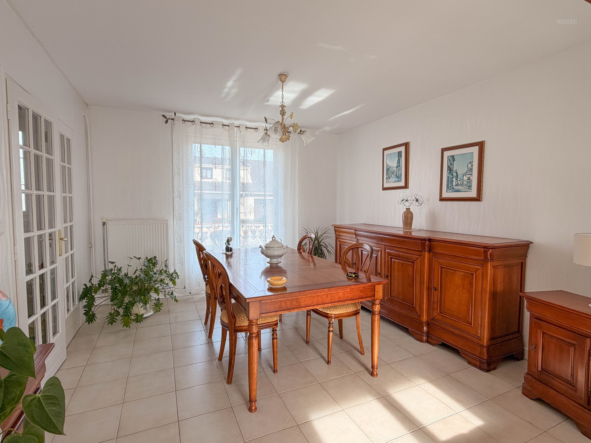 Maison avec terrasse et jardin à vendre à Marly — photo 3