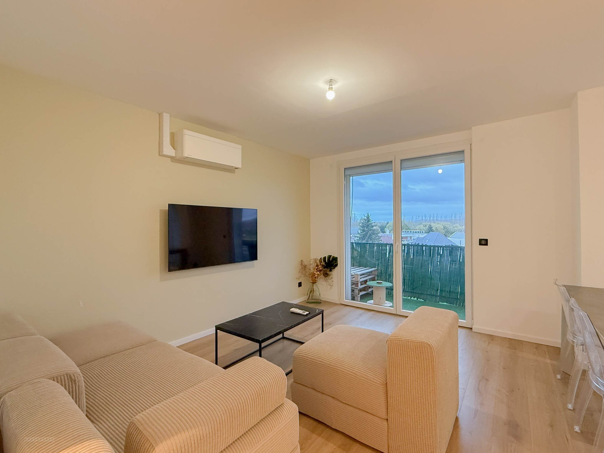 Appartement F3 58.5 m2 meublé — photo 8