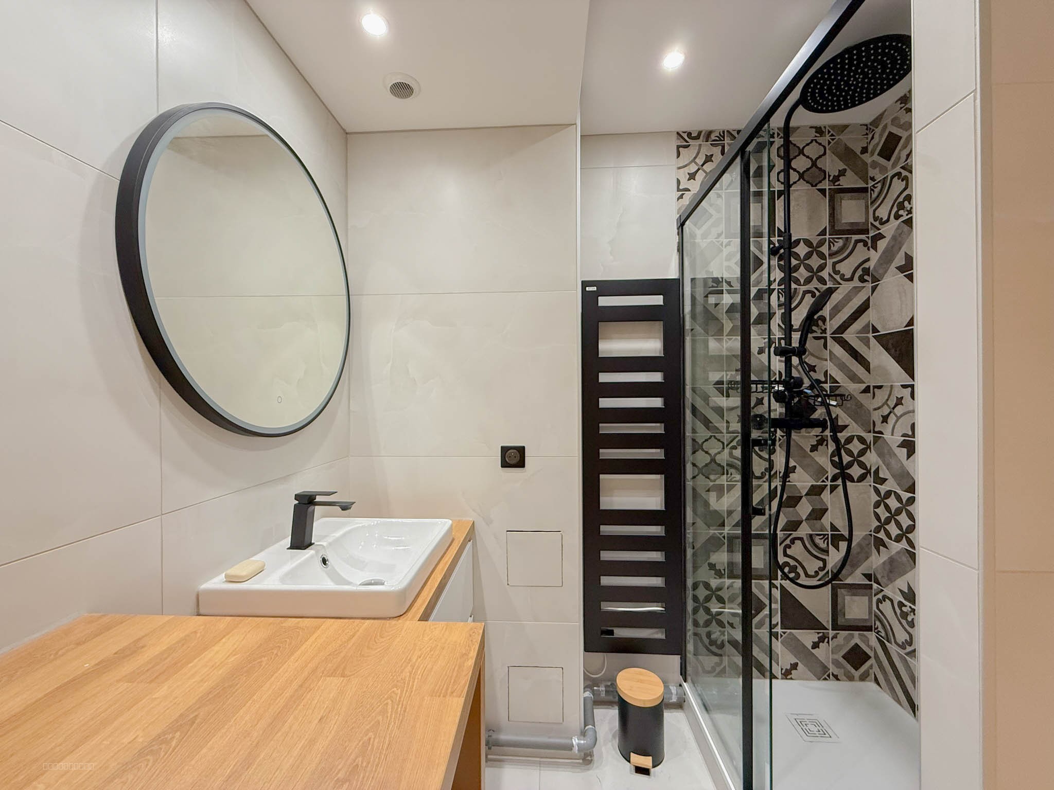 Appartement F3 58.5 m2 meublé — photo 4