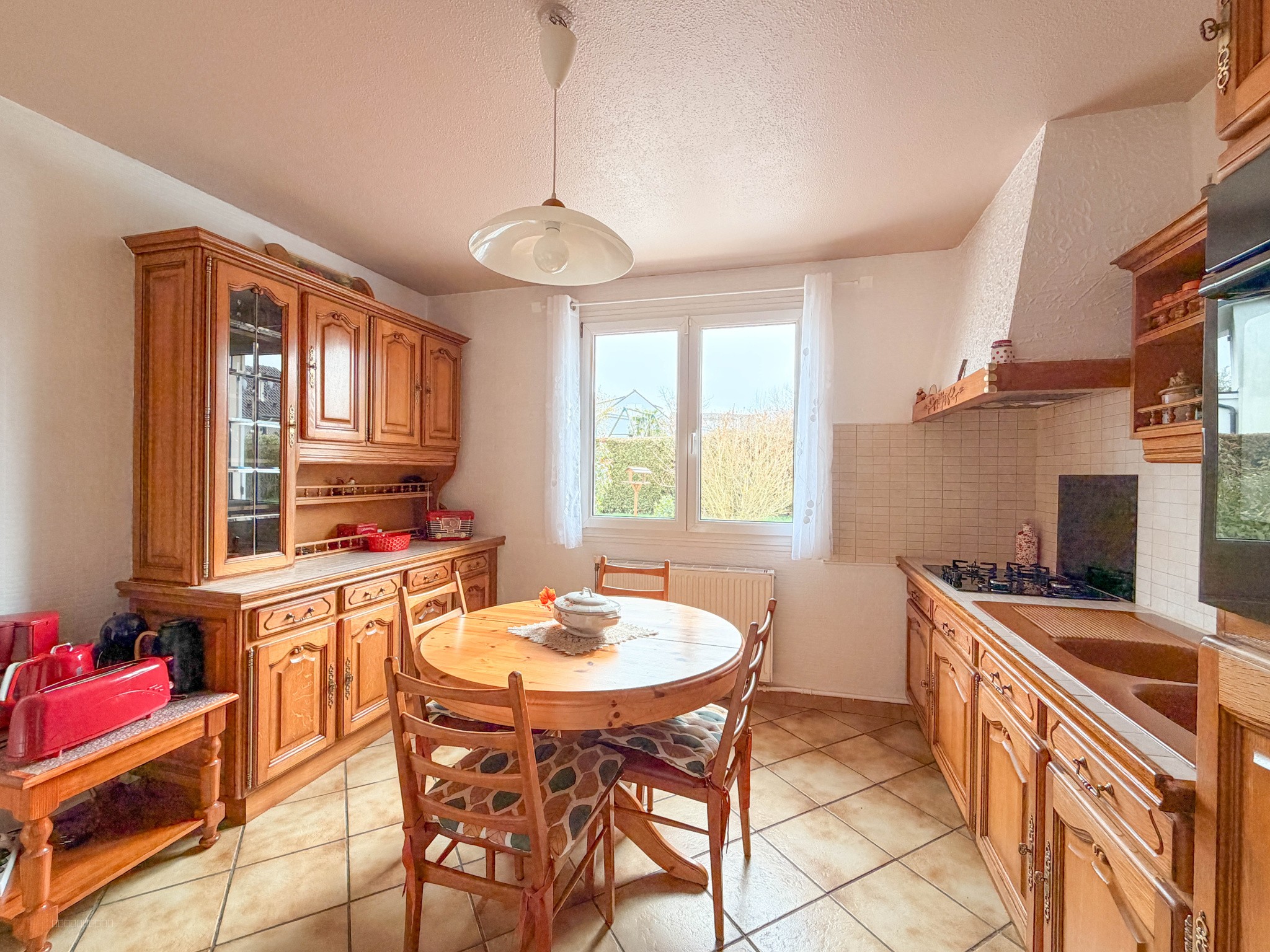 Maison avec terrasse et jardin à vendre à Marly — photo 6