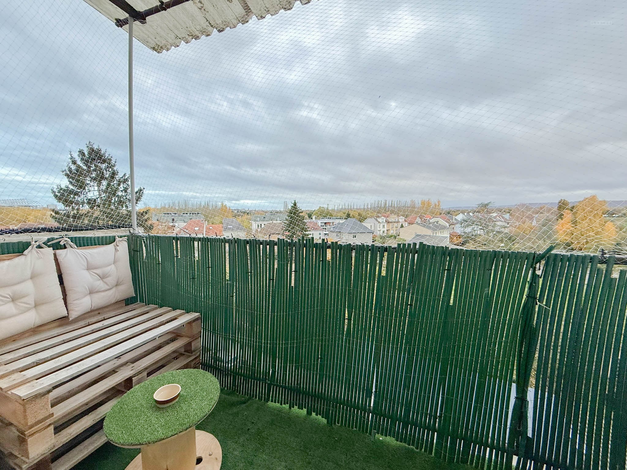 Appartement F3 58.5 m2 meublé — photo 7