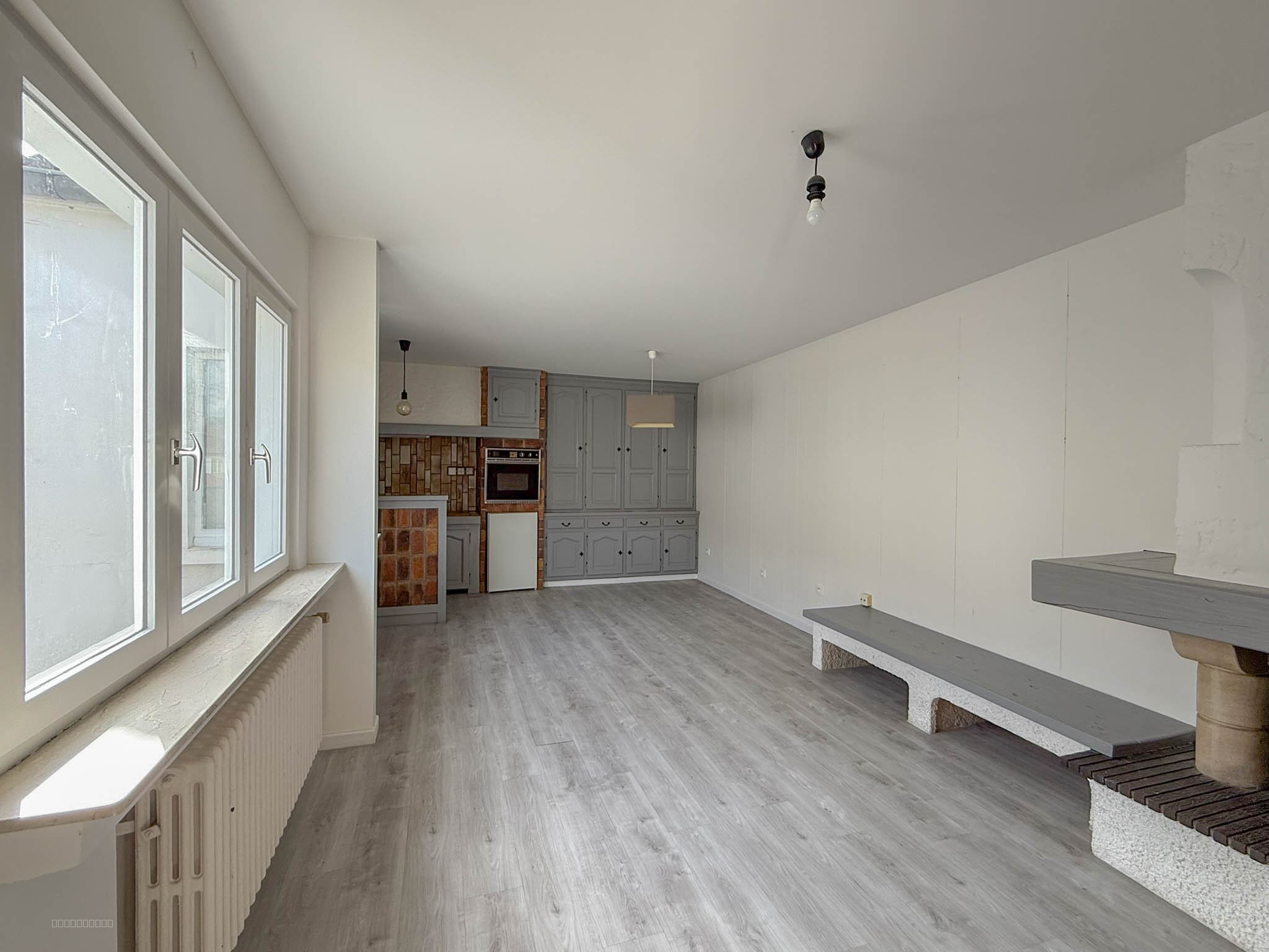 Appartement F2 63m2 Longeville-lès-Metz — photo 2