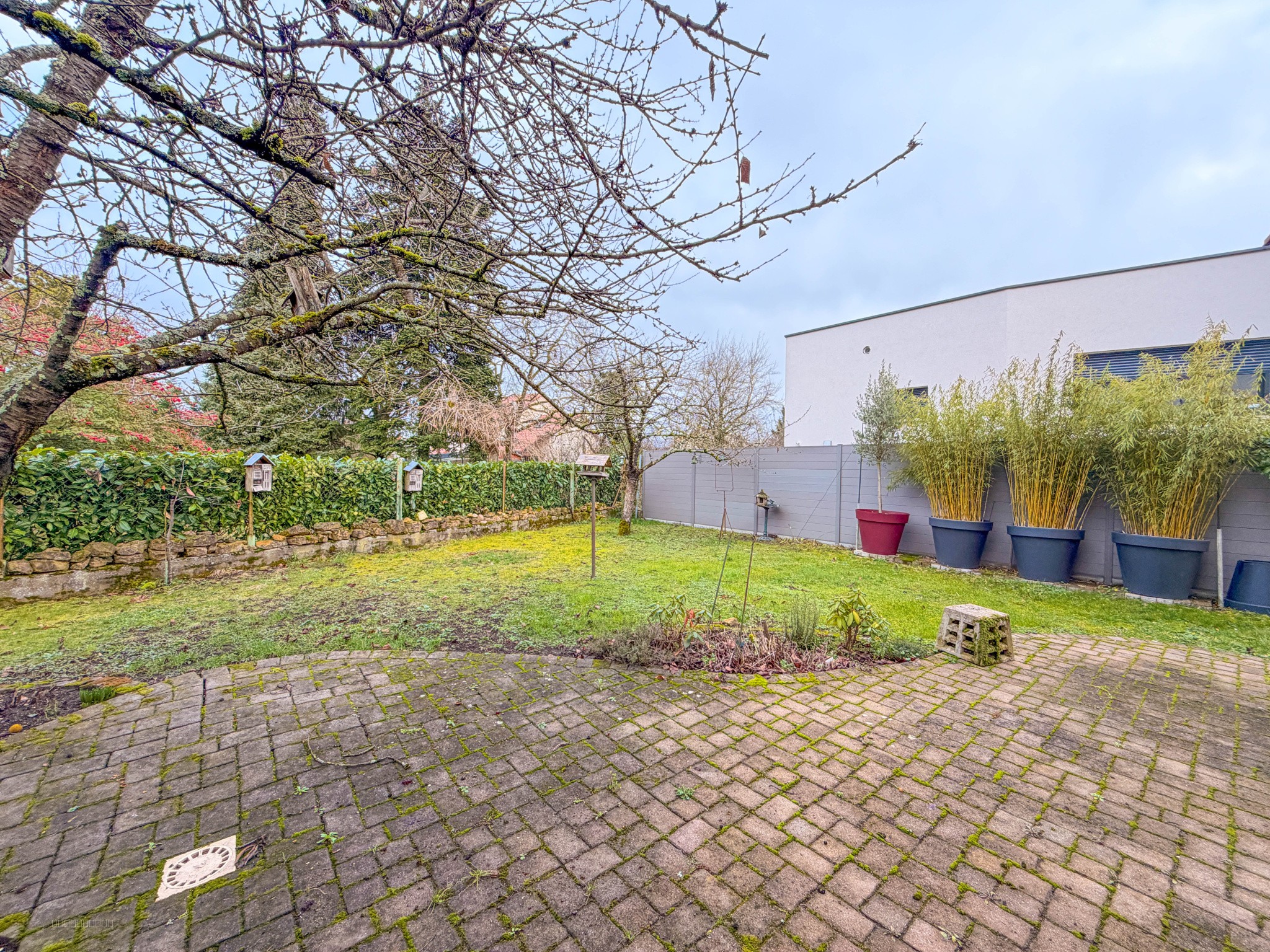 Maison avec terrasse balcon 6 pièces à vendre à Marly (57) — photo 14
