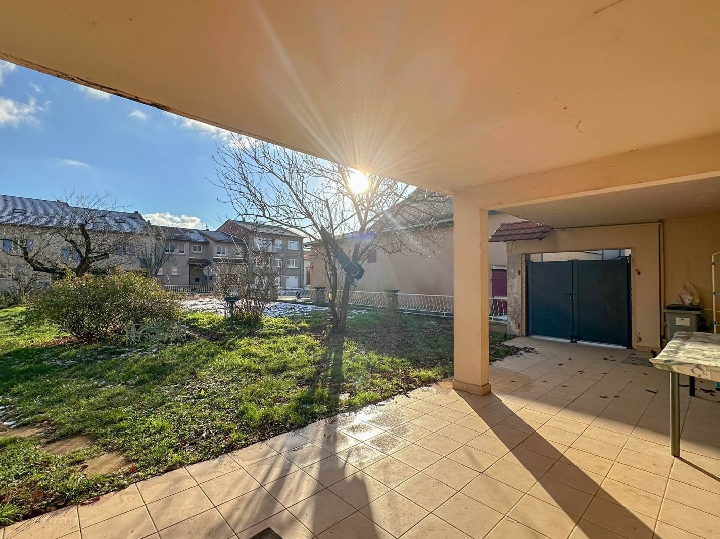ENNERY - Secteur privilégié pour cet appartement F — photo 2