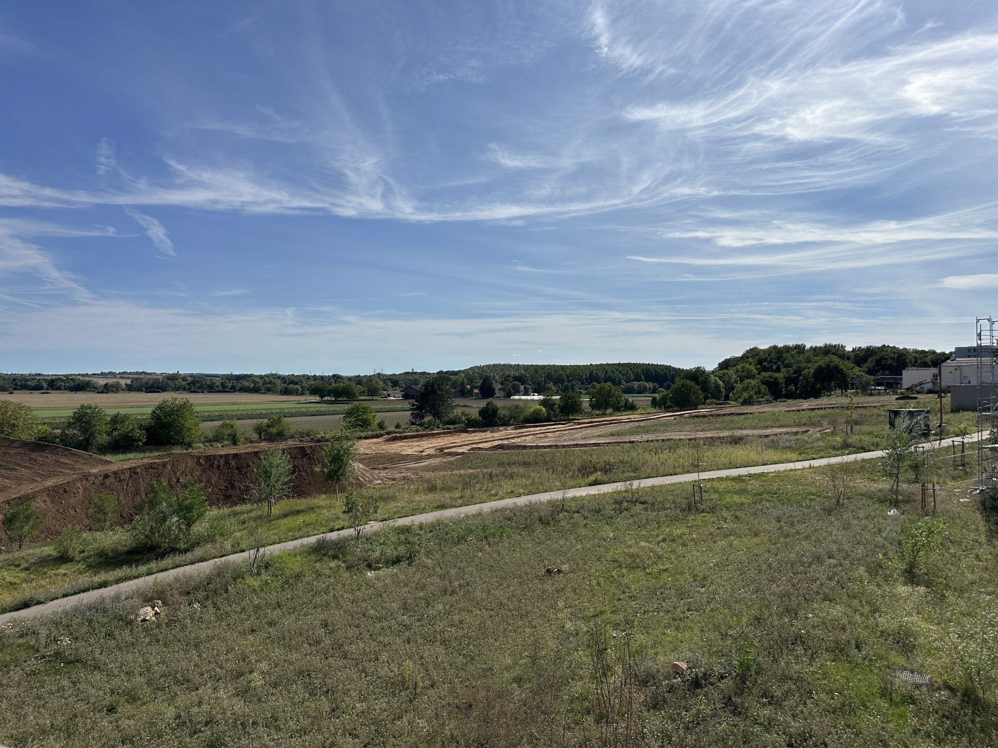 MONTIGNY LES METZ - Lotissement La Horgne Du Sablo — photo 2