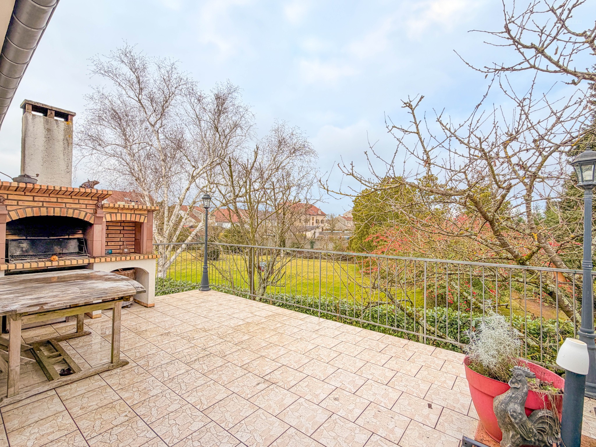 Maison avec terrasse balcon 6 pièces à vendre à Marly (57) — photo 5
