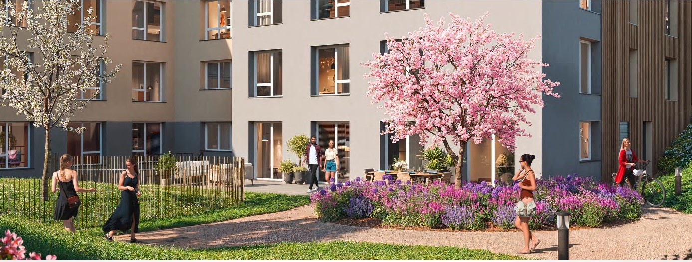 METZ - au cœur du quartier de Grigy-Technopole - c — photo 6