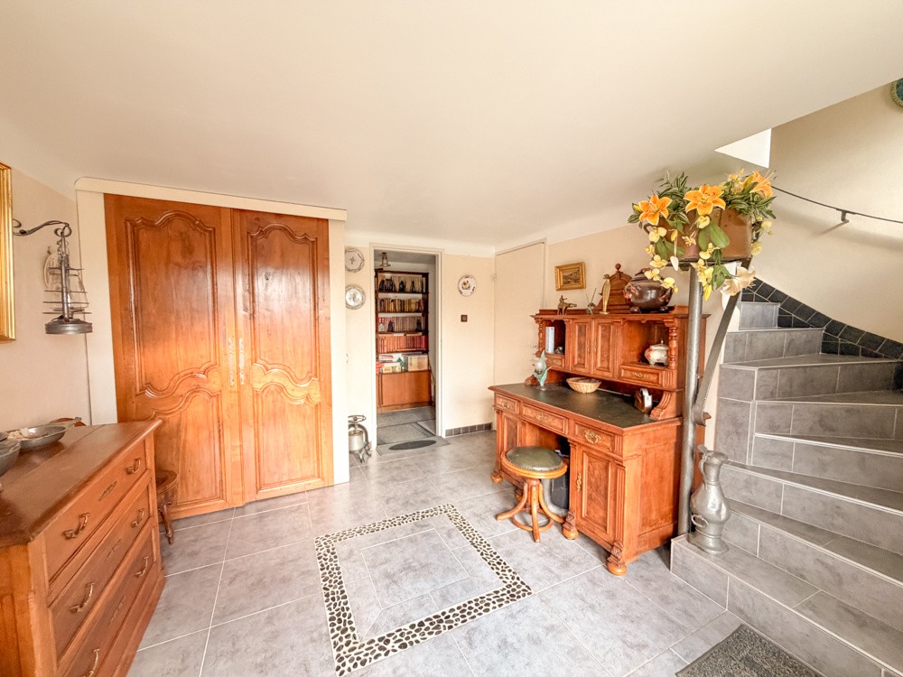 Maison avec terrasse balcon 6 pièces à vendre à Marly (57) — photo 10